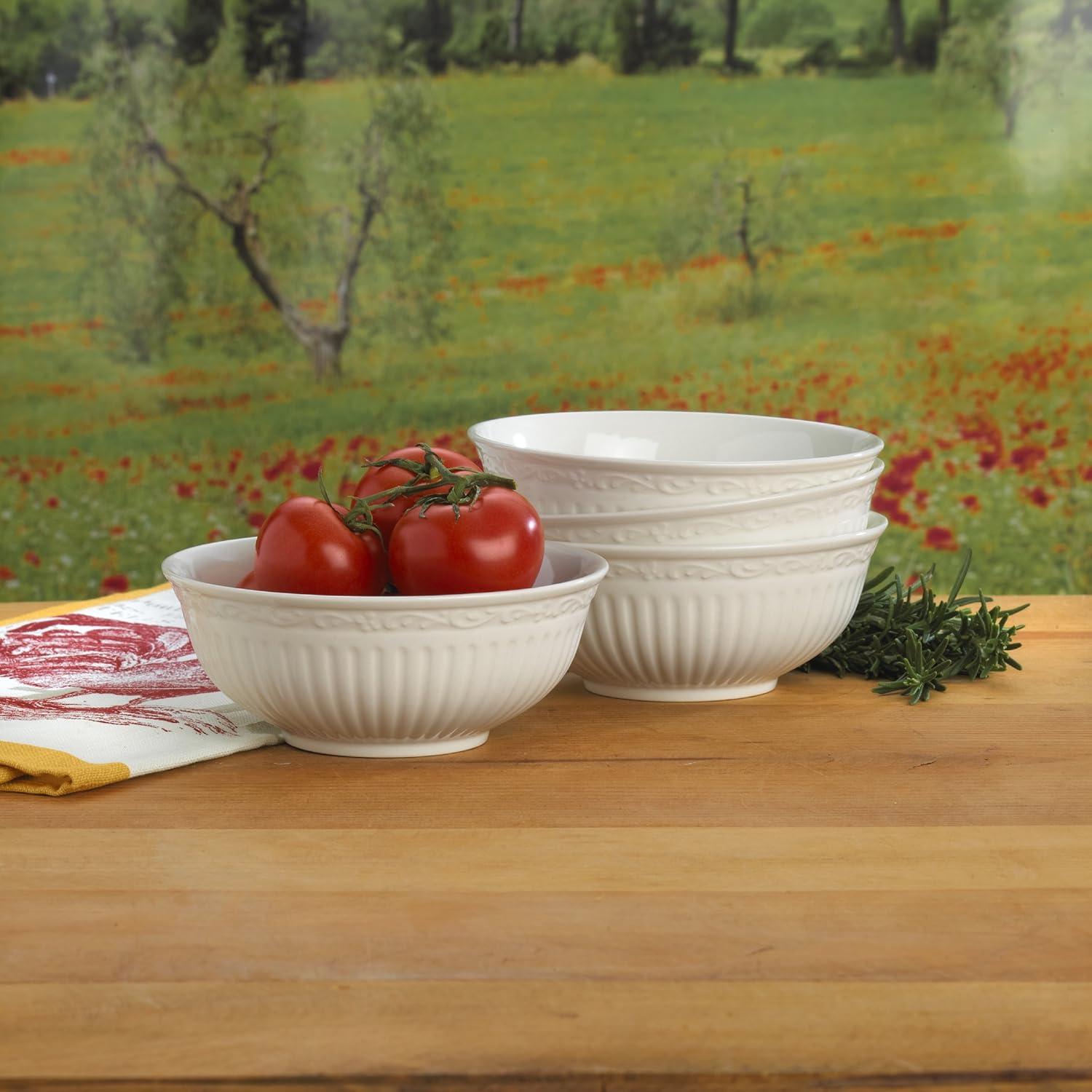 Italian Countryside 5.25 in. Fruit Bowl