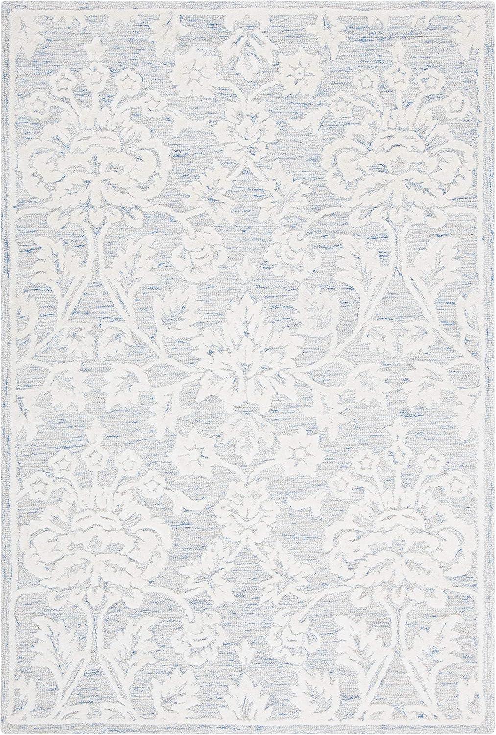 Glamour GLM651 Hand Tufted Area Rug  - Safavieh