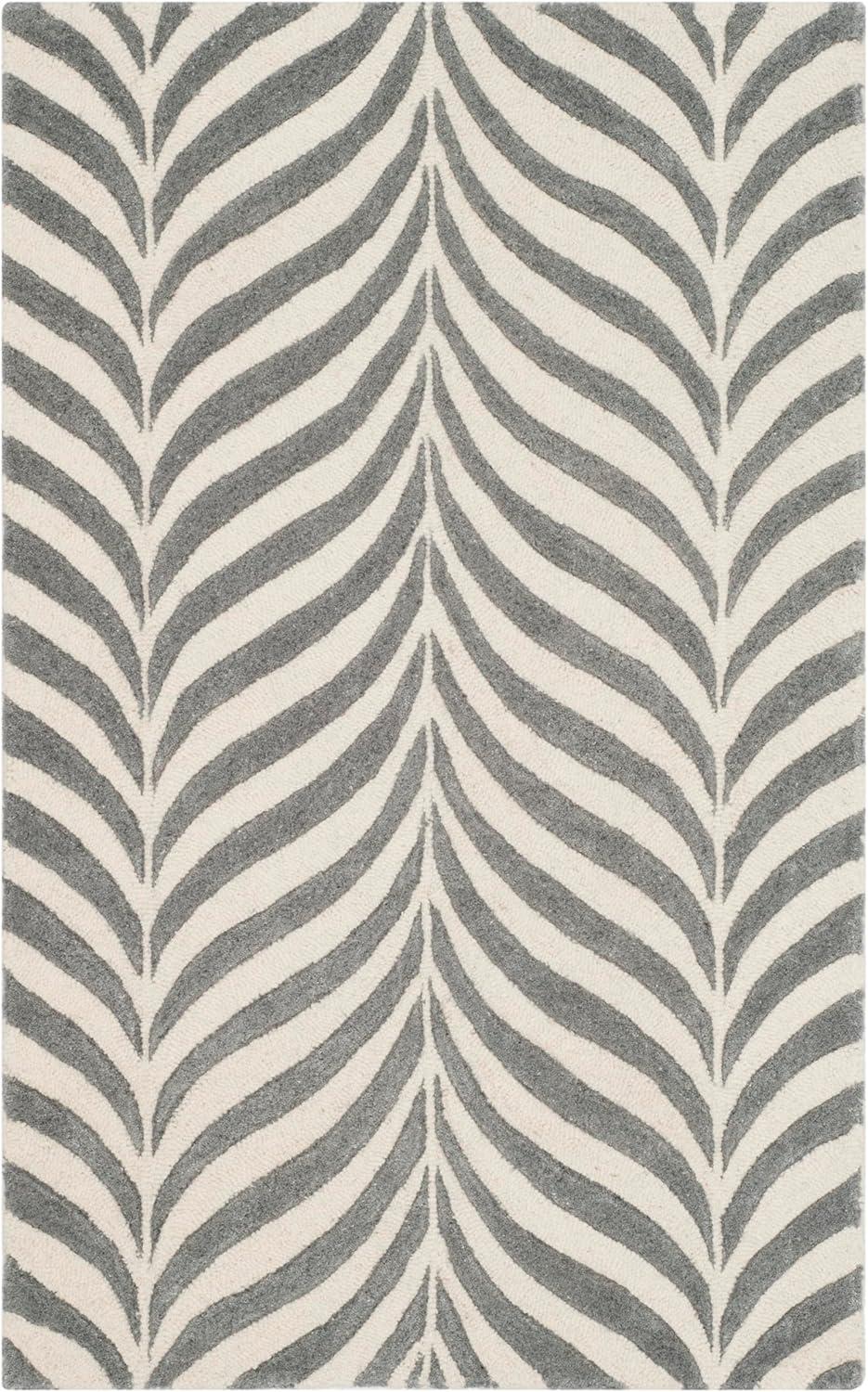 Bella BEL135 Hand Tufted Area Rug  - Safavieh