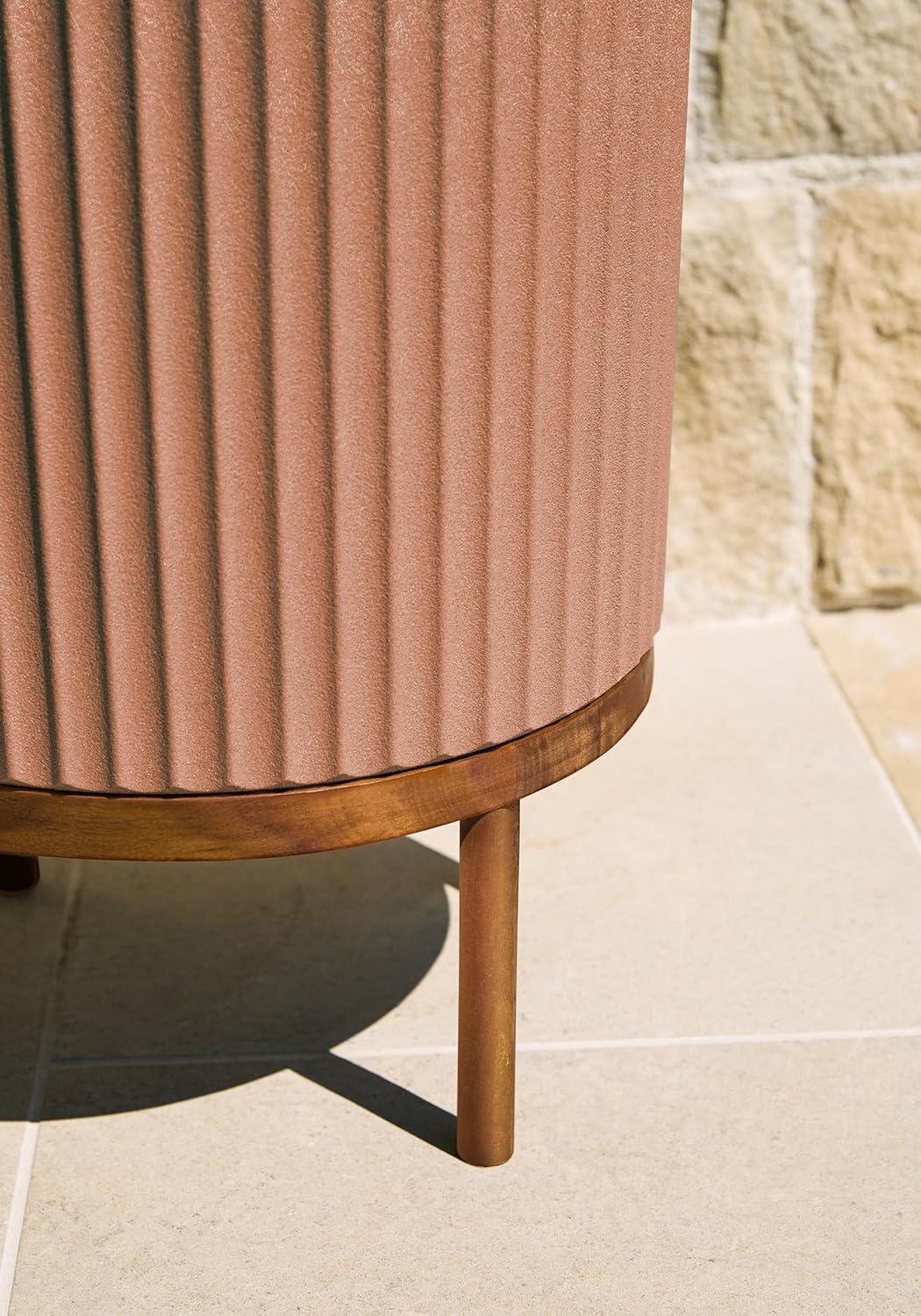 Demi Series Planter with Stand