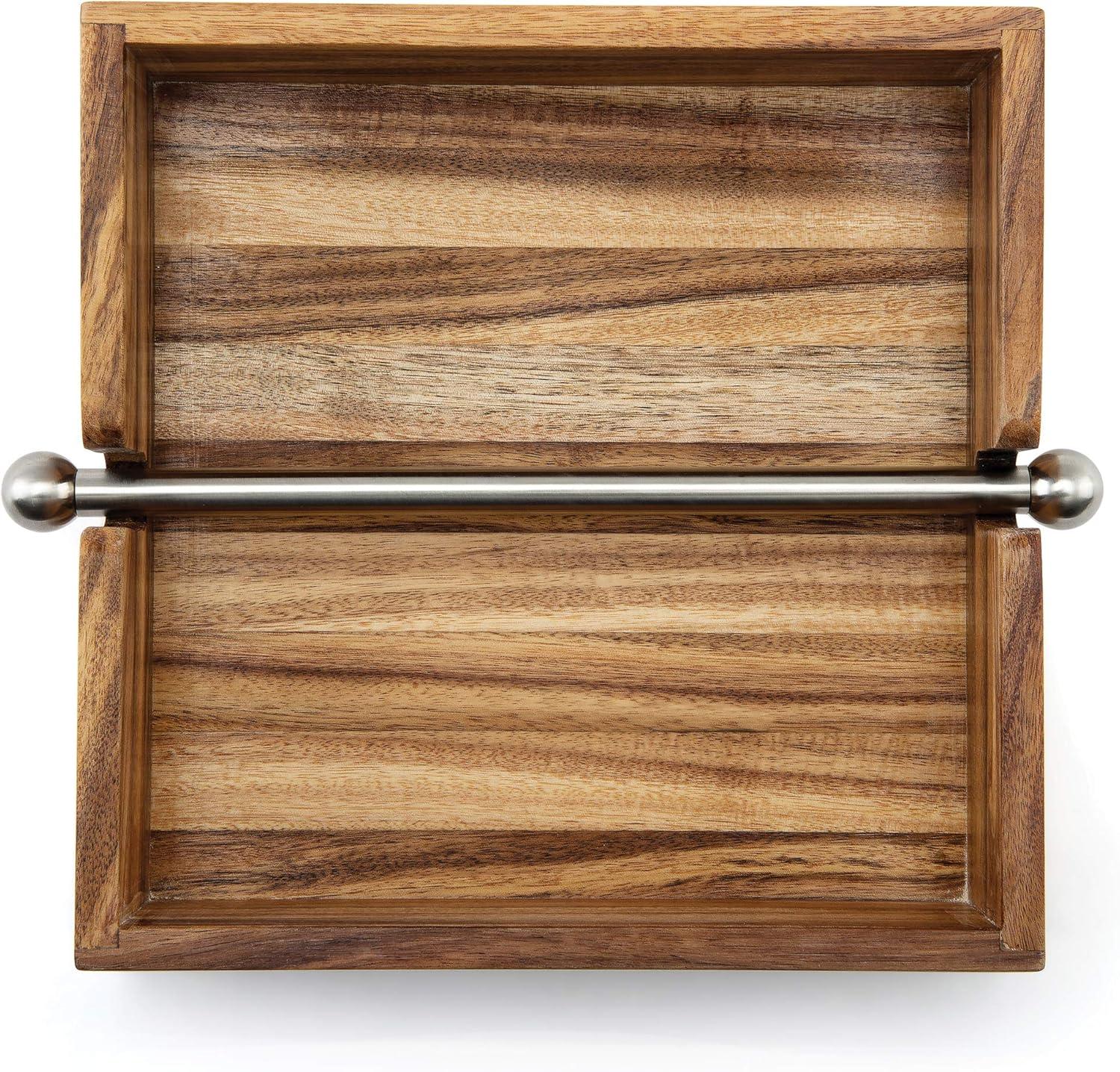 Wood Napkin Holder