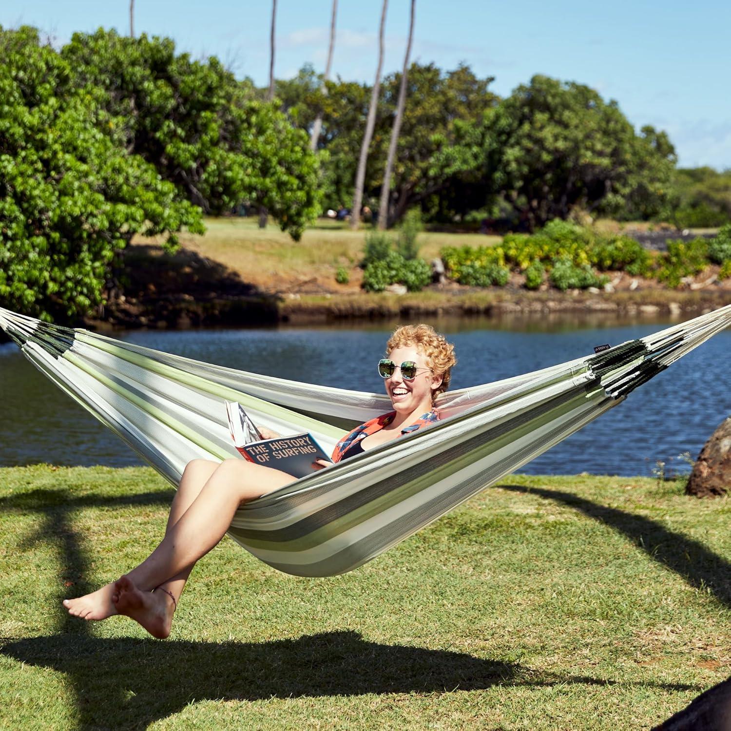 LA SIESTA TreeMount Multipurpose Suspension Tree Strap for Hammocks