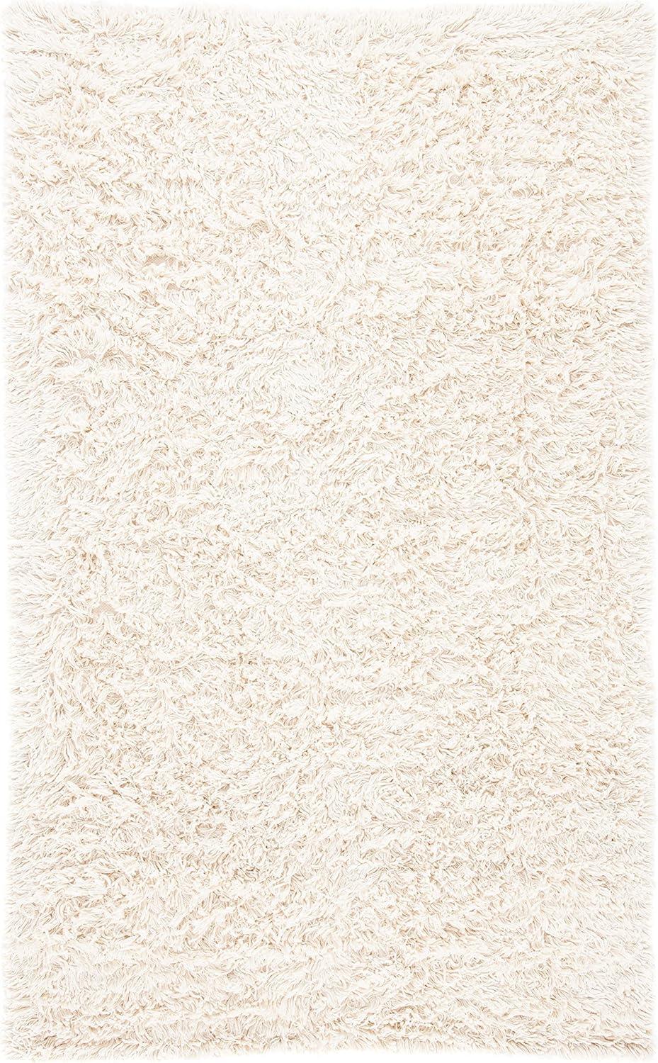 Shag SG731 Hand Woven Area Rug  - Safavieh