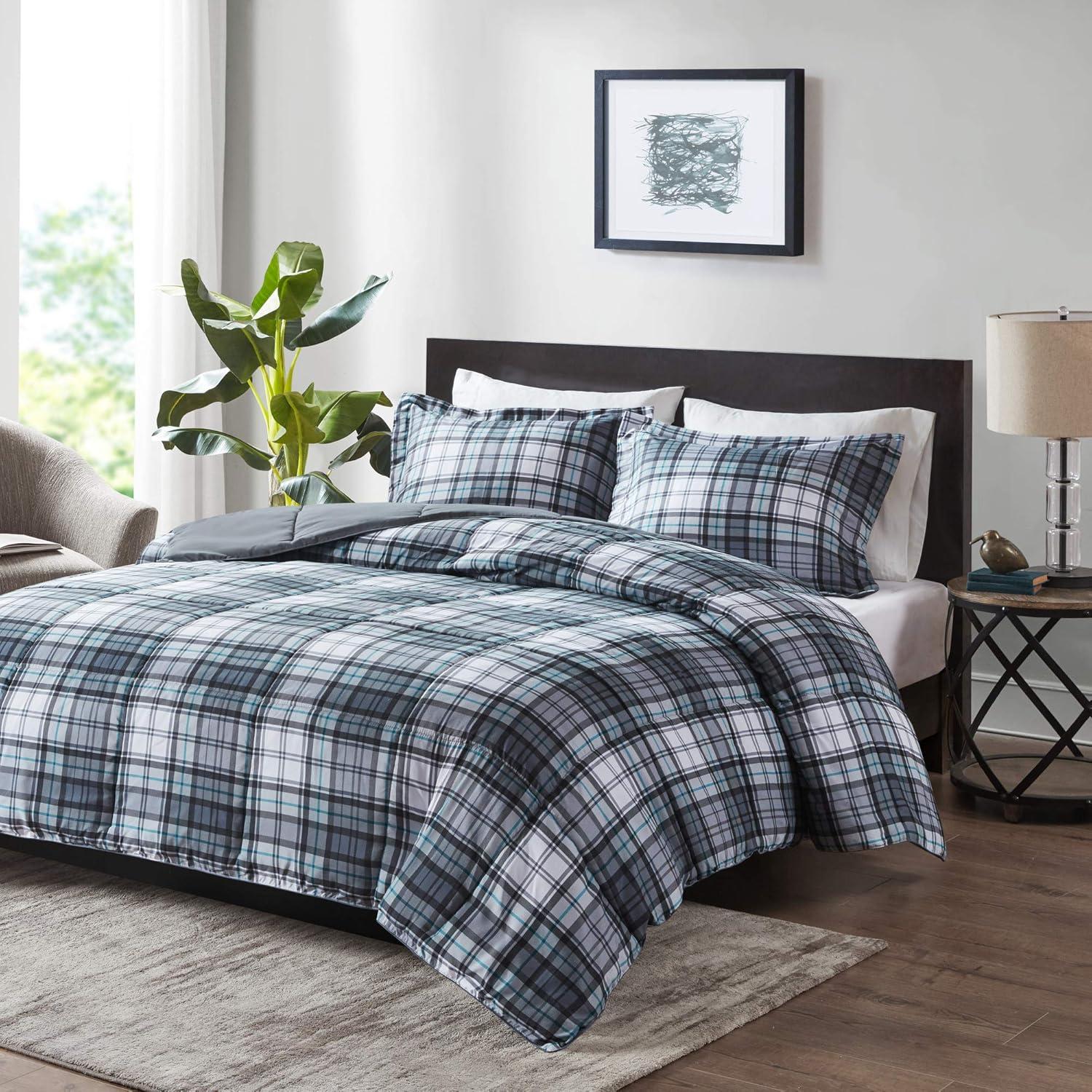 3M Scotchgard Down Alternative All Season Comforter Set