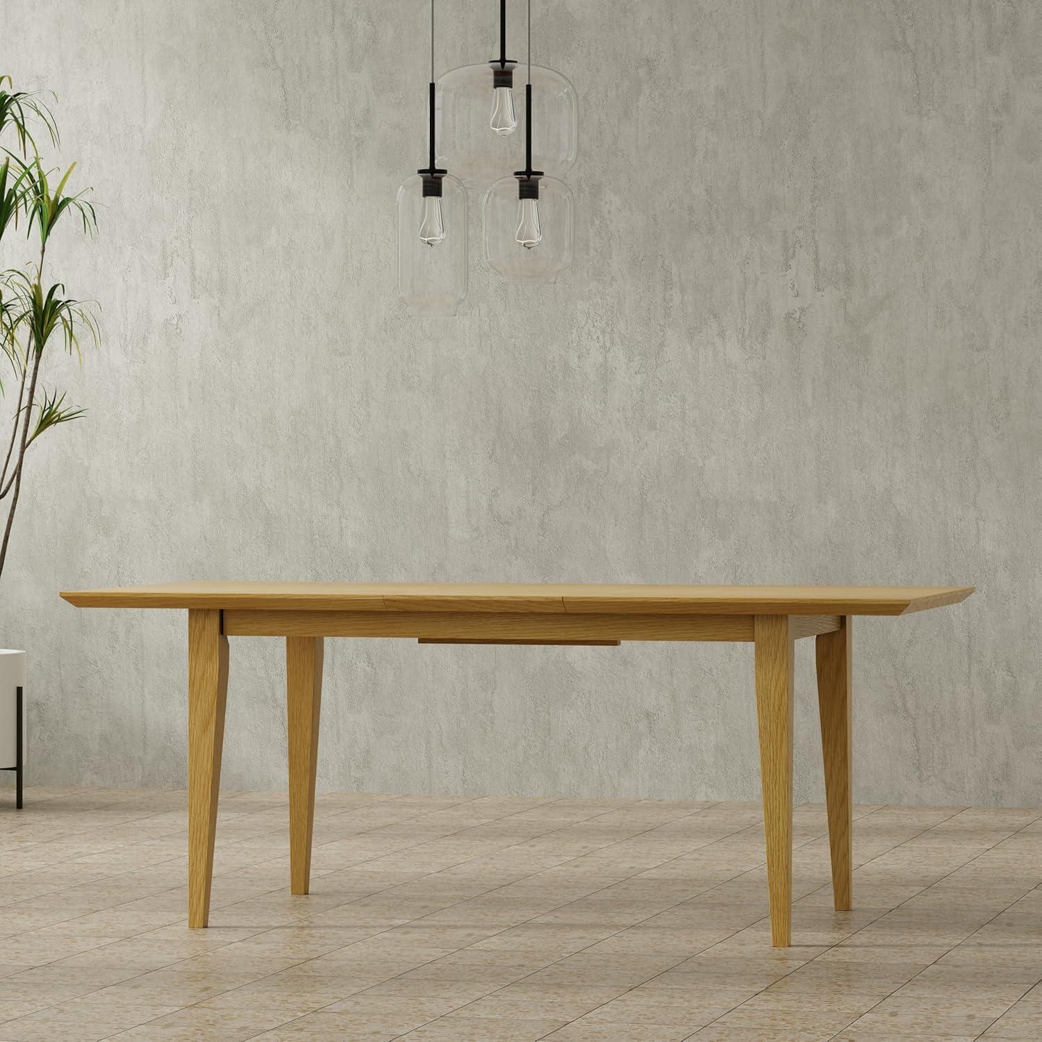 Simpli Home Draper Dining Table