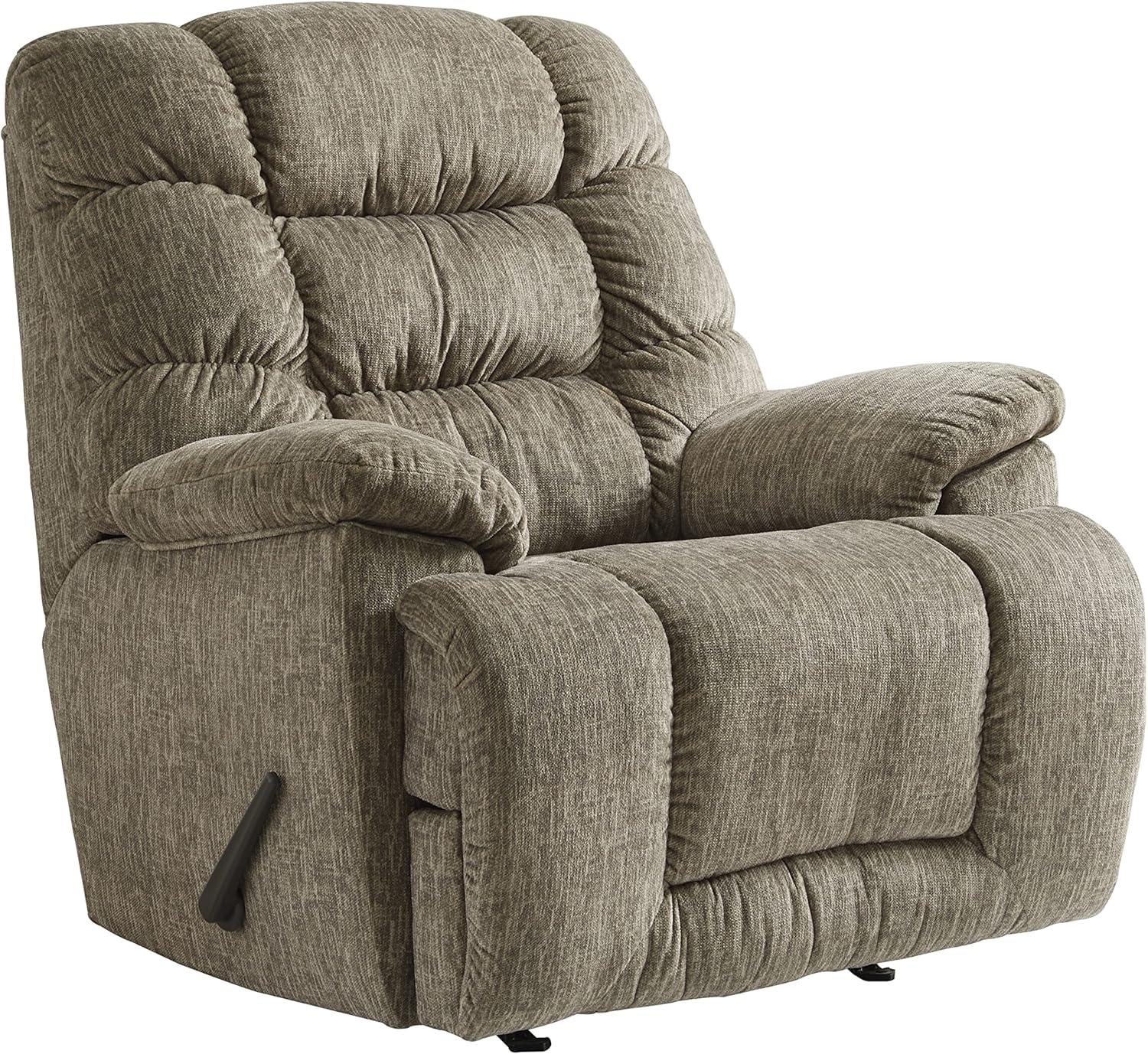 Upholstered Recliner