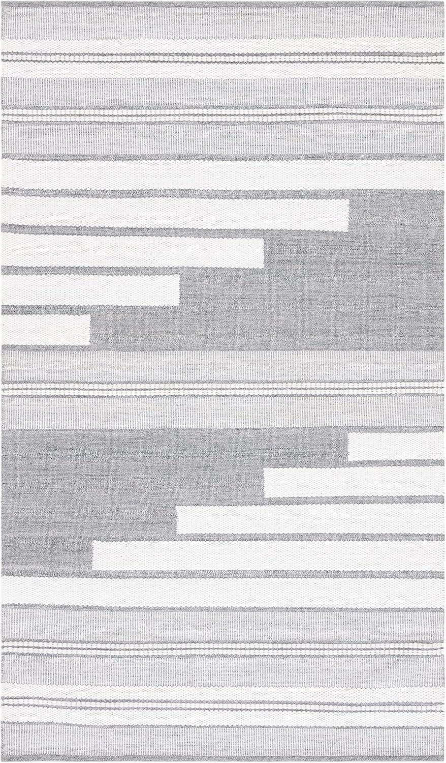 Safavieh Kilim Hand Woven Performance Striped Rug
