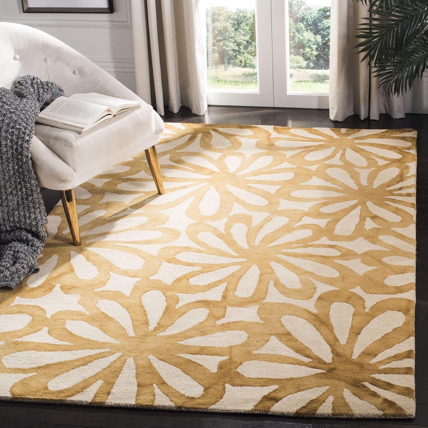 Dip Dye DDY527 Hand Tufted Area Rug  - Safavieh