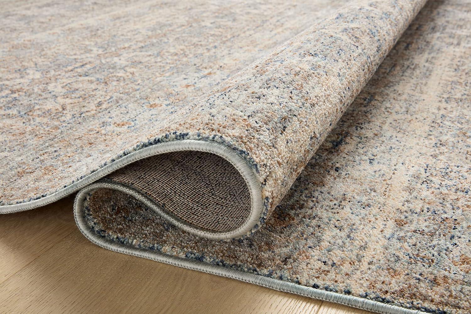 Angela Rose x Loloi Blake Ocean / Mocha Area Rug
