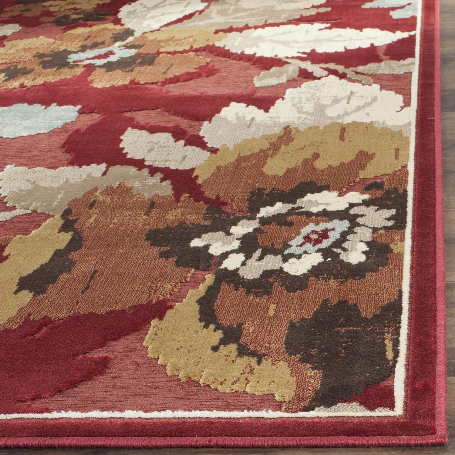 Paradise Performance Floral Rug