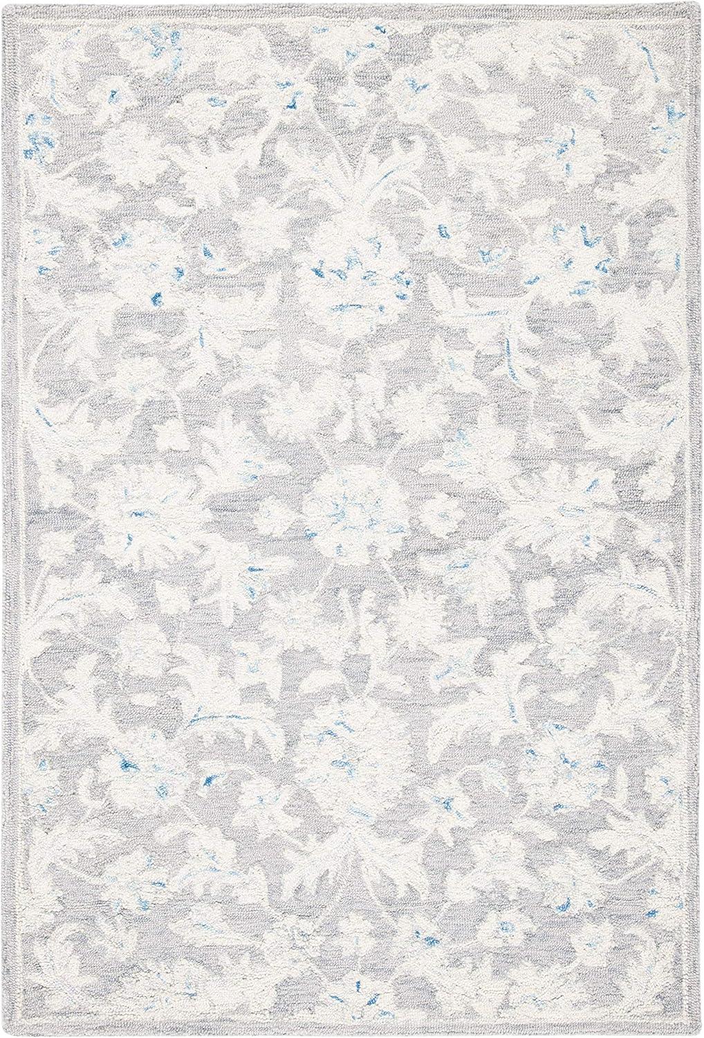 Micro-Loop MLP506 Hand Tufted Indoor Rug - Safavieh