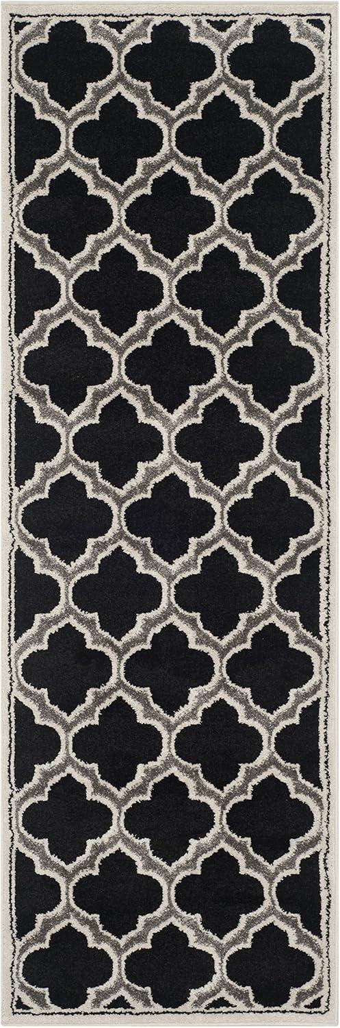 Amherst AMT412 Power Loomed Area Rug  - Safavieh