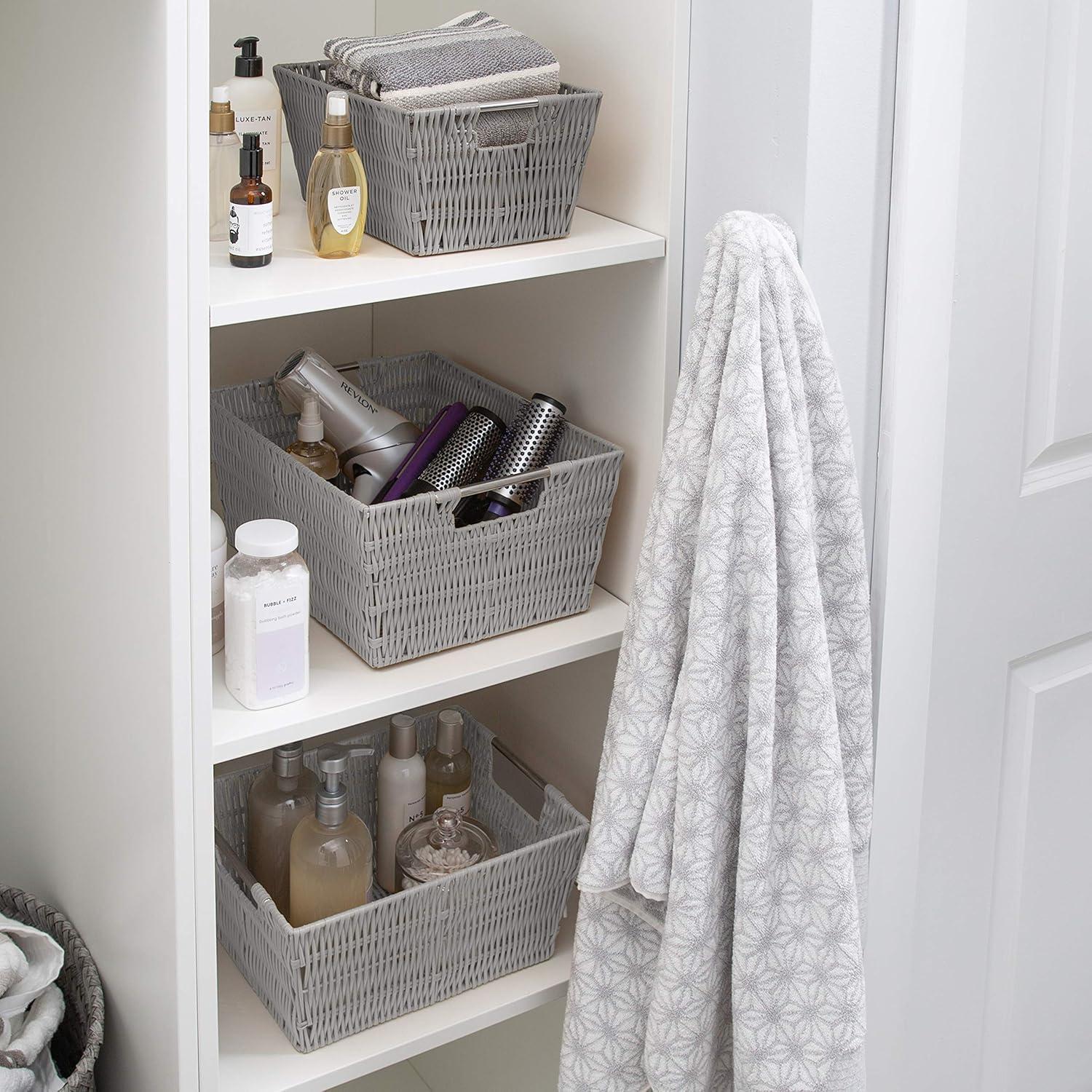 Simplify Simplify Plastic Box