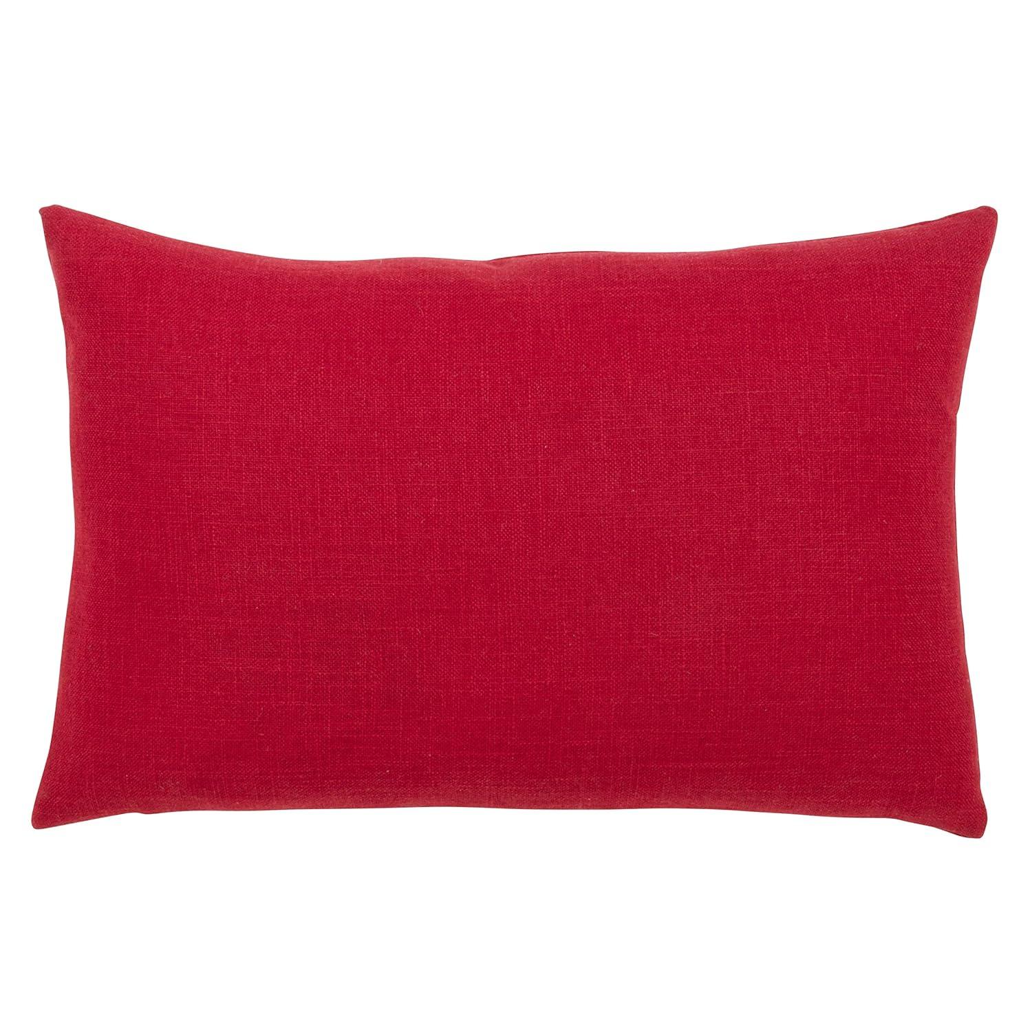 Saro O Tannenbaum Collection Sequined Throw Pillow