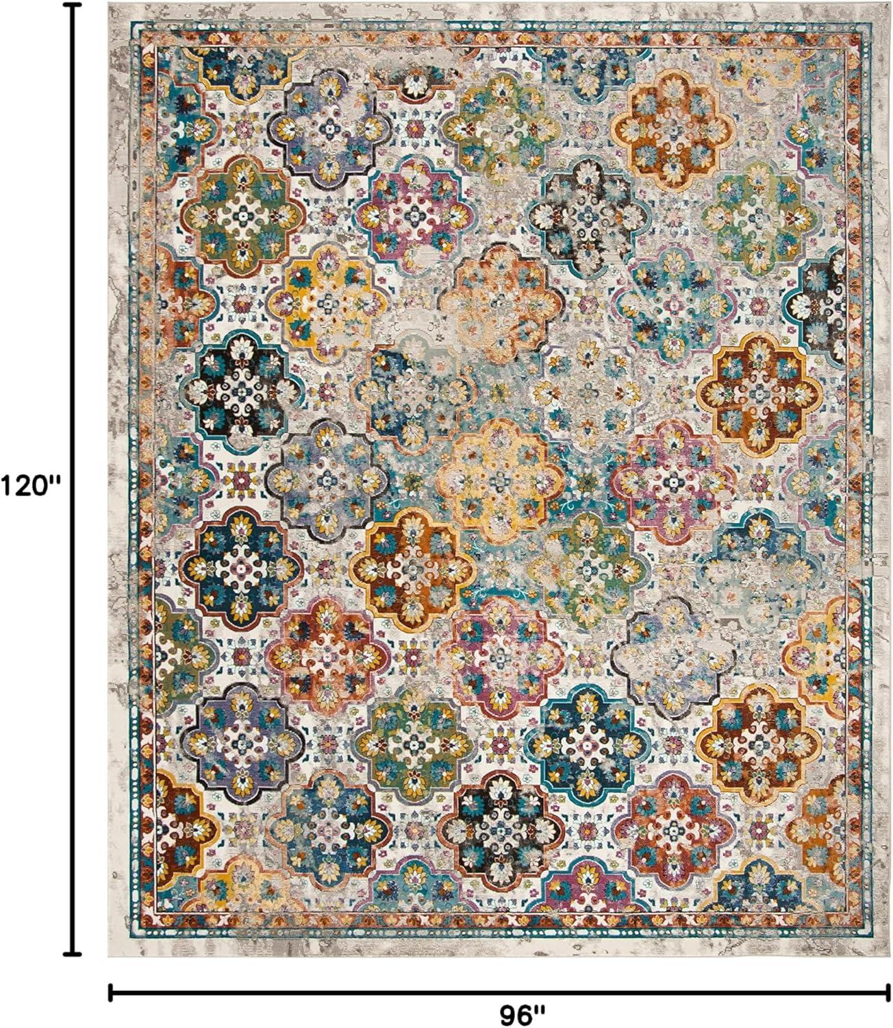 Aria ARA161 Power Loomed Area Rug  - Safavieh