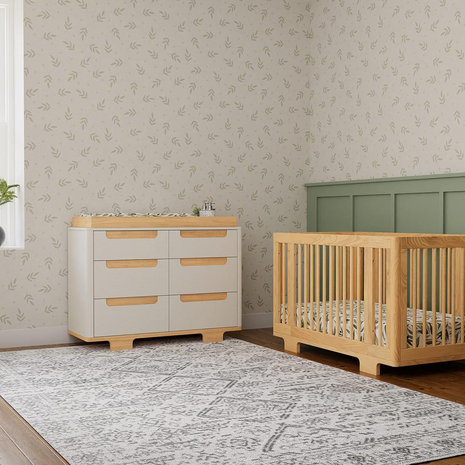 Yuzu 6-Drawer Dresser
