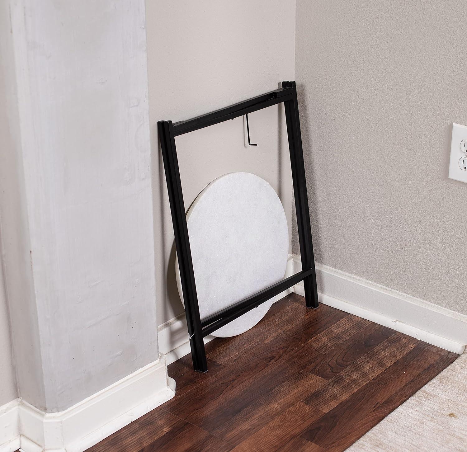 BirdRock Home Marble Tray Top End Table