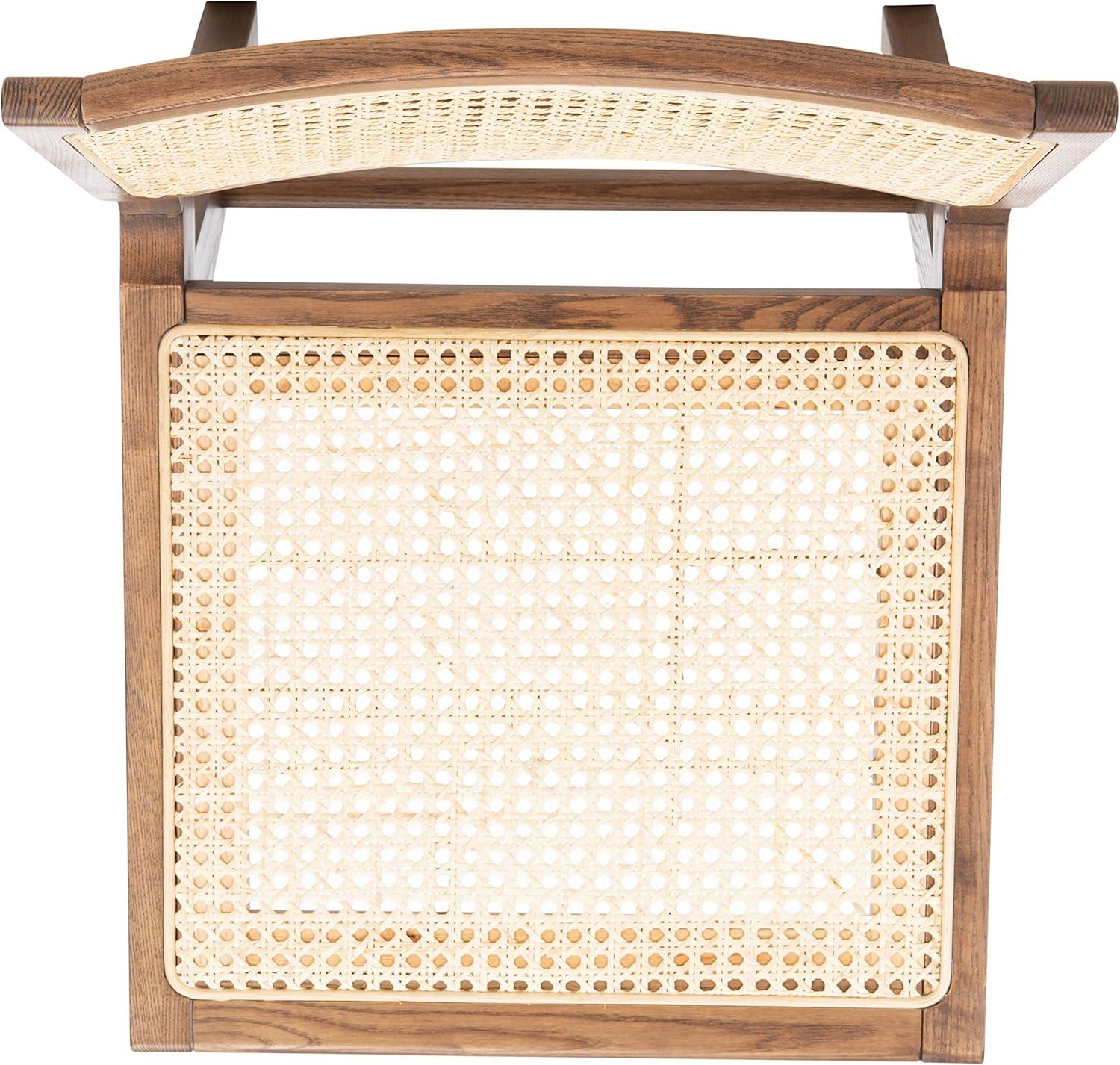 Atticus Cane Dining Chair