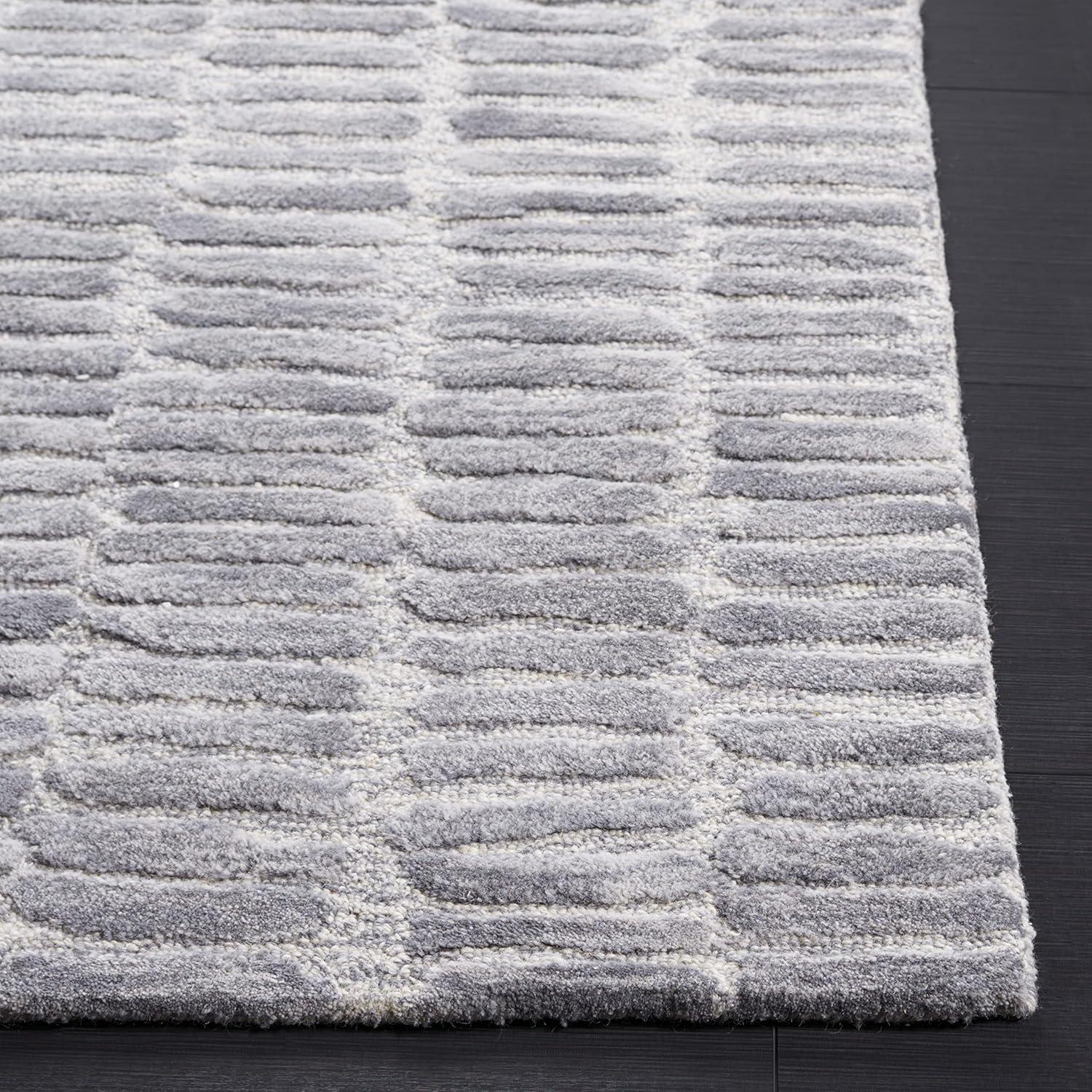 Metro MET182 Hand Tufted Rugs - Safavieh