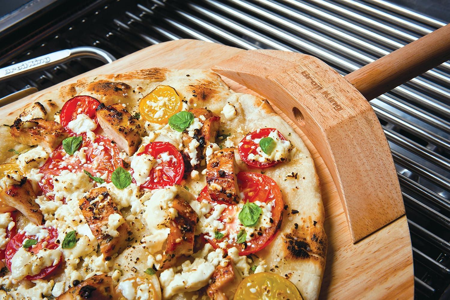 Broil King Broil King Imperial Series Pizza Stone Set