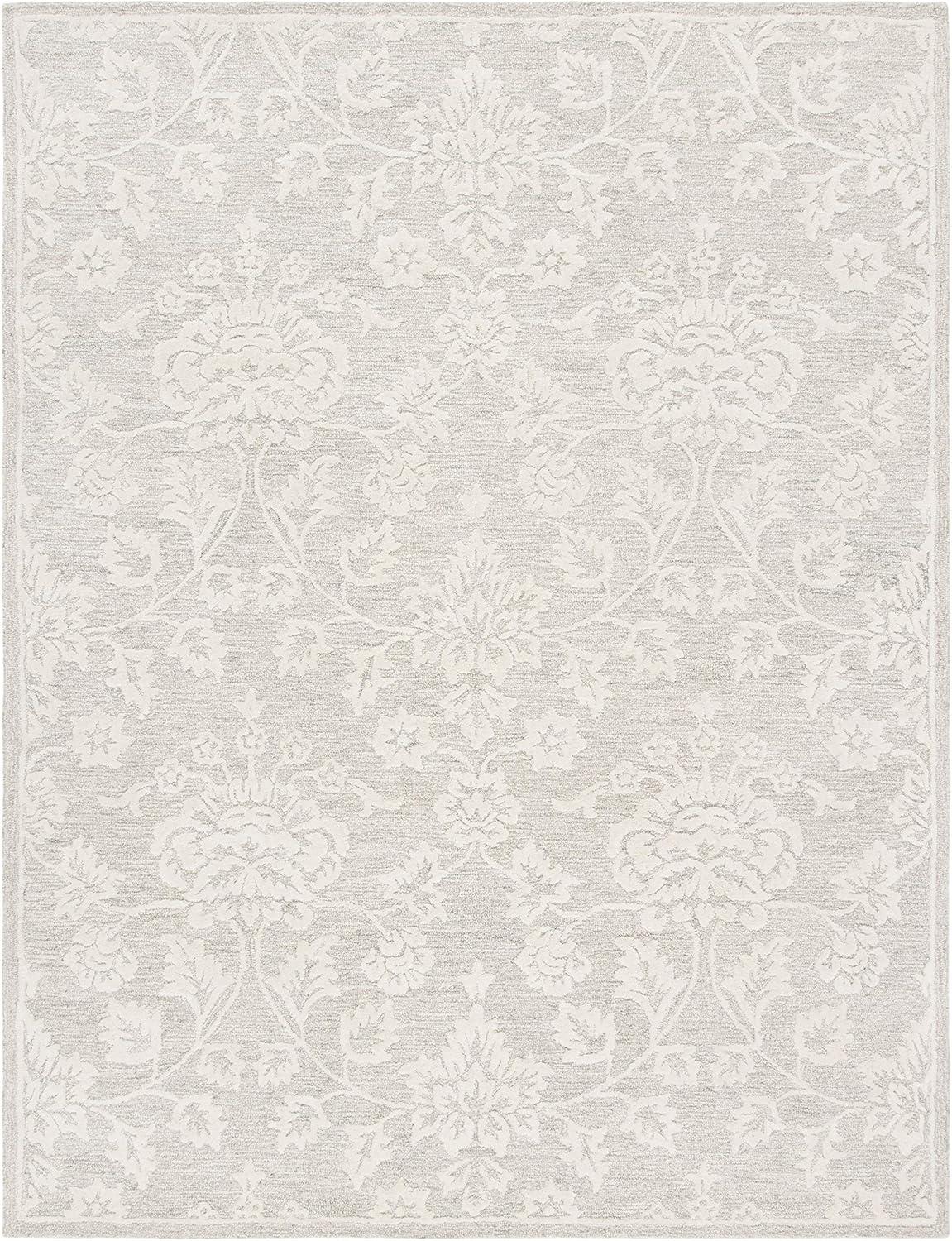 Glamour GLM651 Hand Tufted Area Rug  - Safavieh