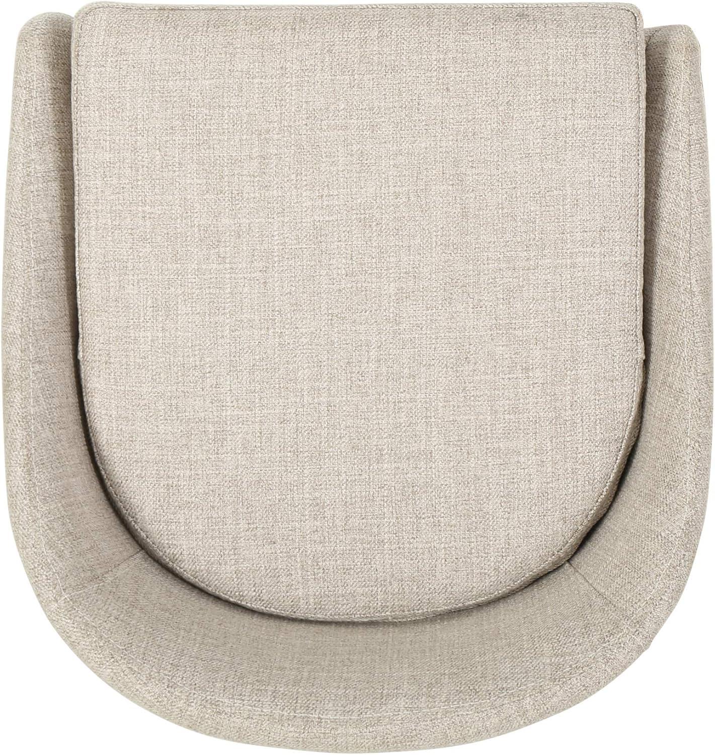 Ivy Bronx Modern&Simple Design Counter Stools Set of 2 – Upholstered Seats, Chrome-Finished Base for Kitchen Island or Breakfast Nook | Wayfair