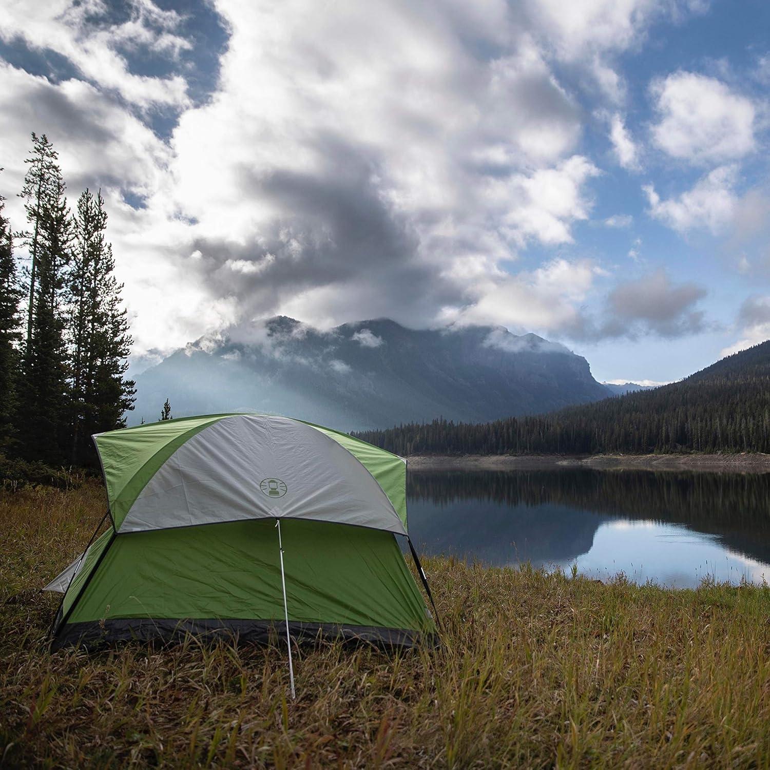 Coleman Sundome 4-Person Dome Tent