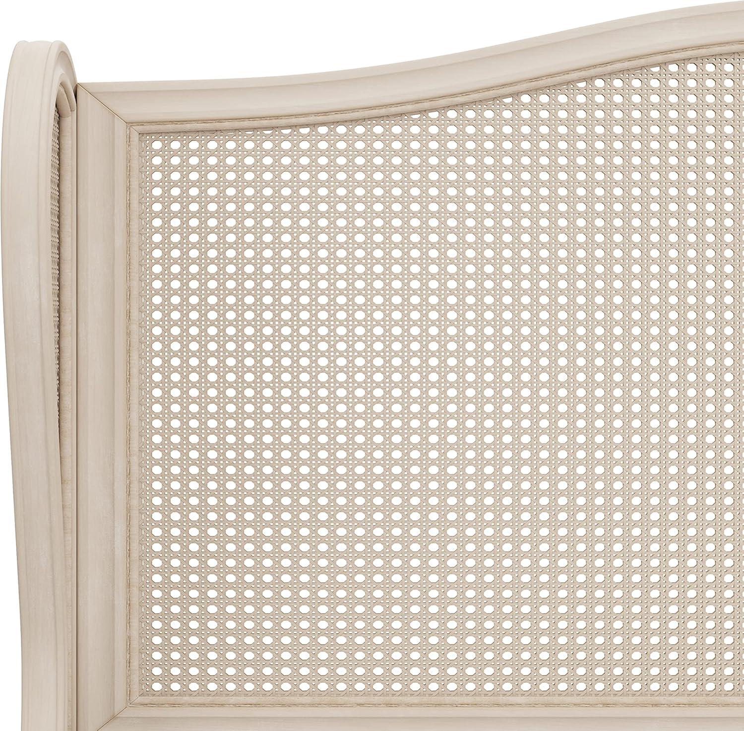 Gia Wingback Storage Bed