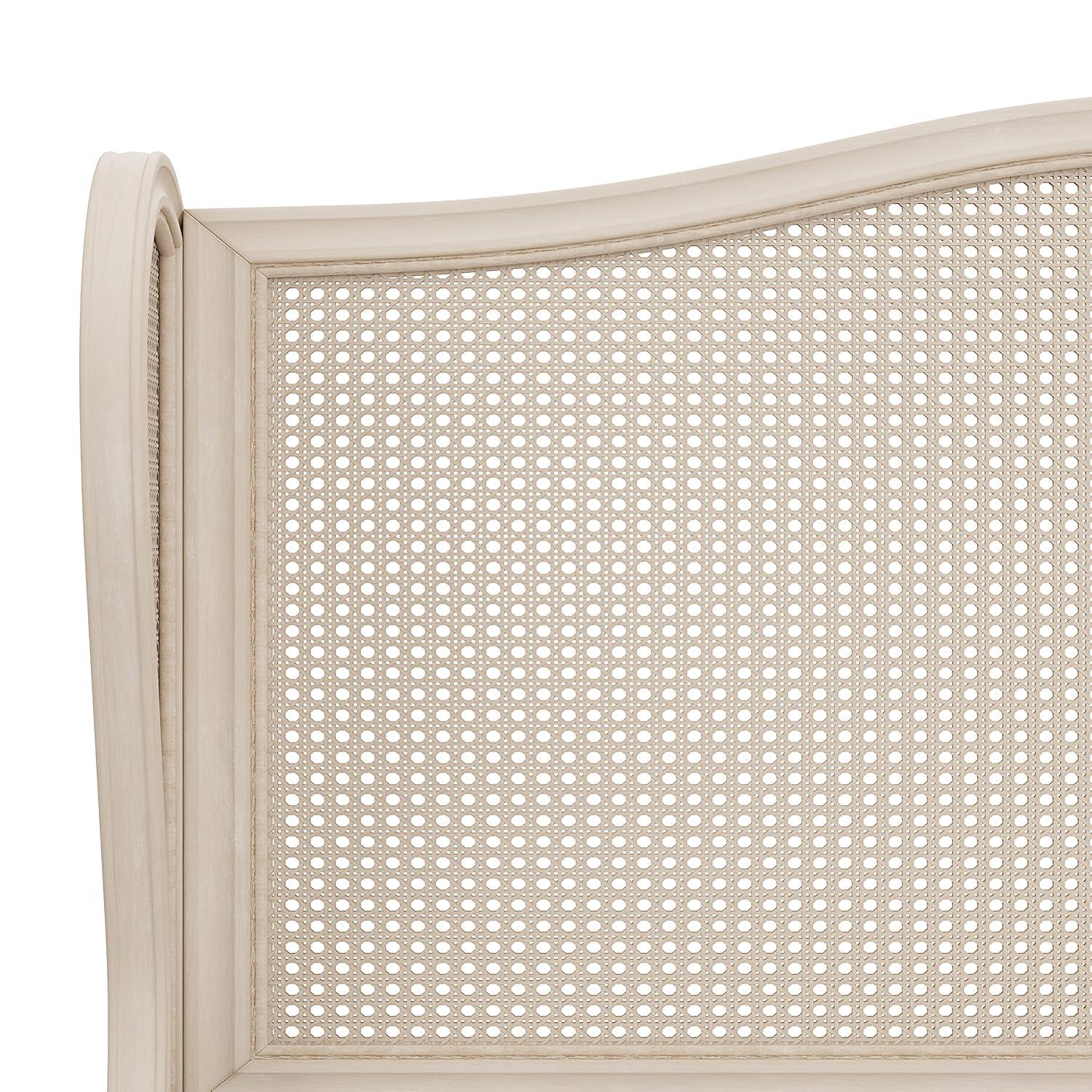 Gia Wingback Bed
