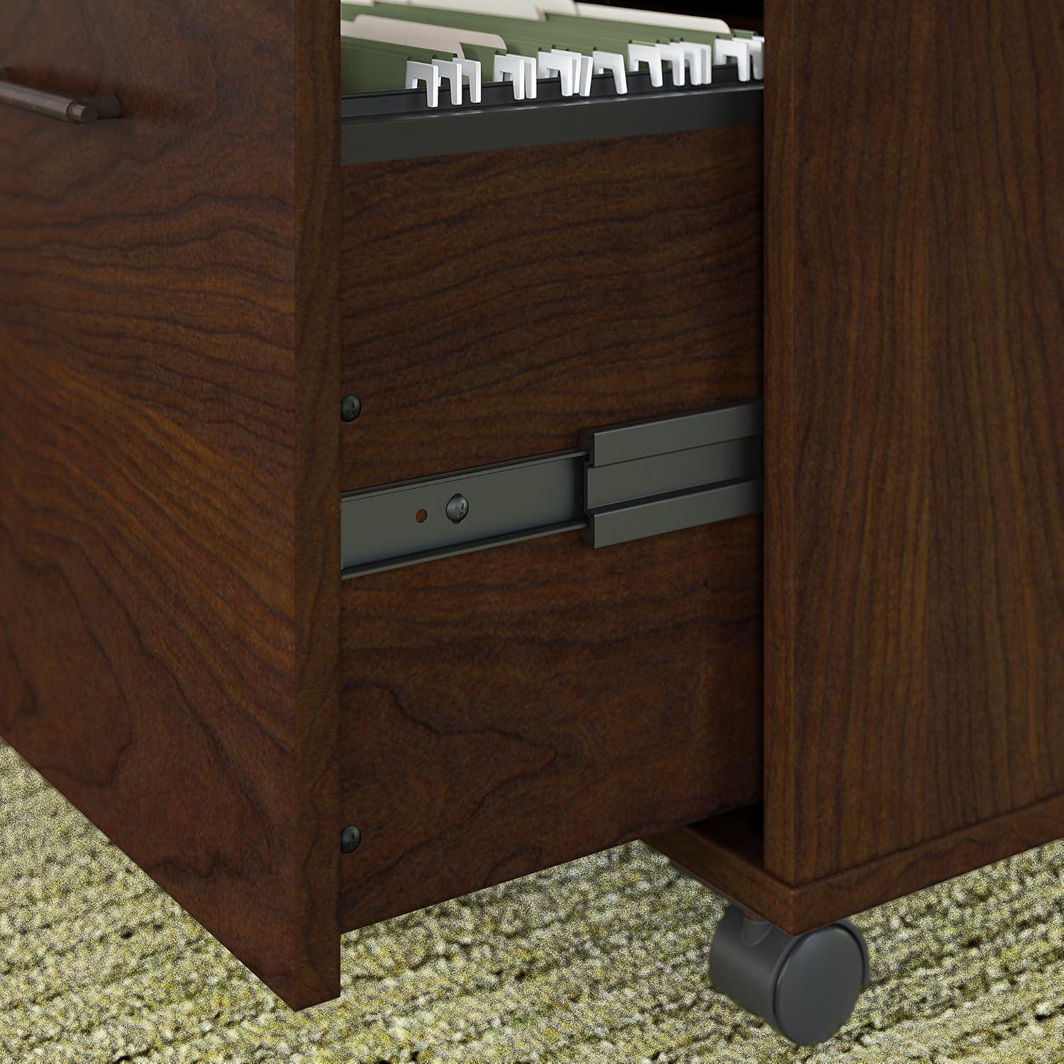 Huckins 60W L Shaped Desk
