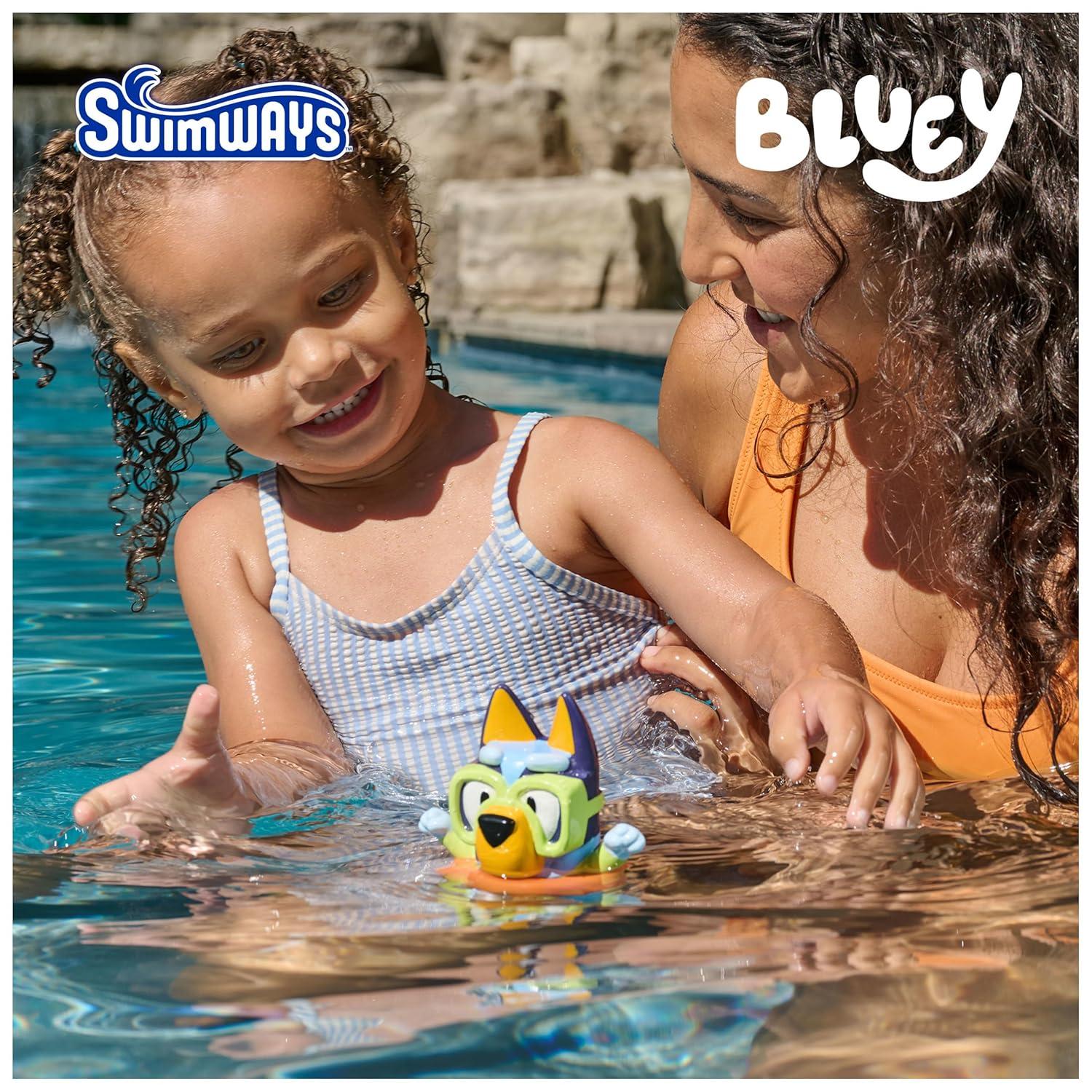 Swimways Bluey Floatin' Figure