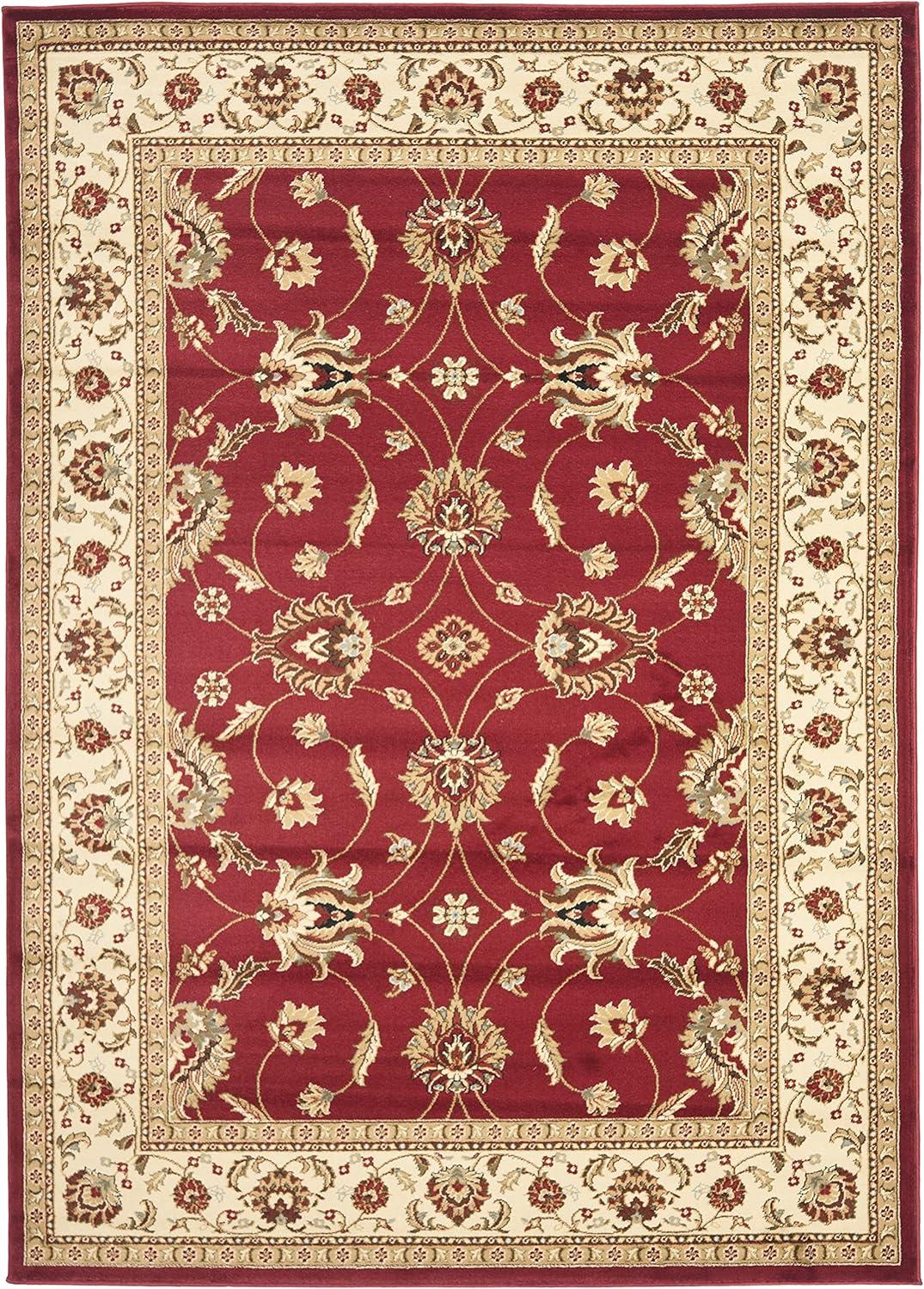 Lyndhurst LNH553 Power Loomed Rugs - Safavieh