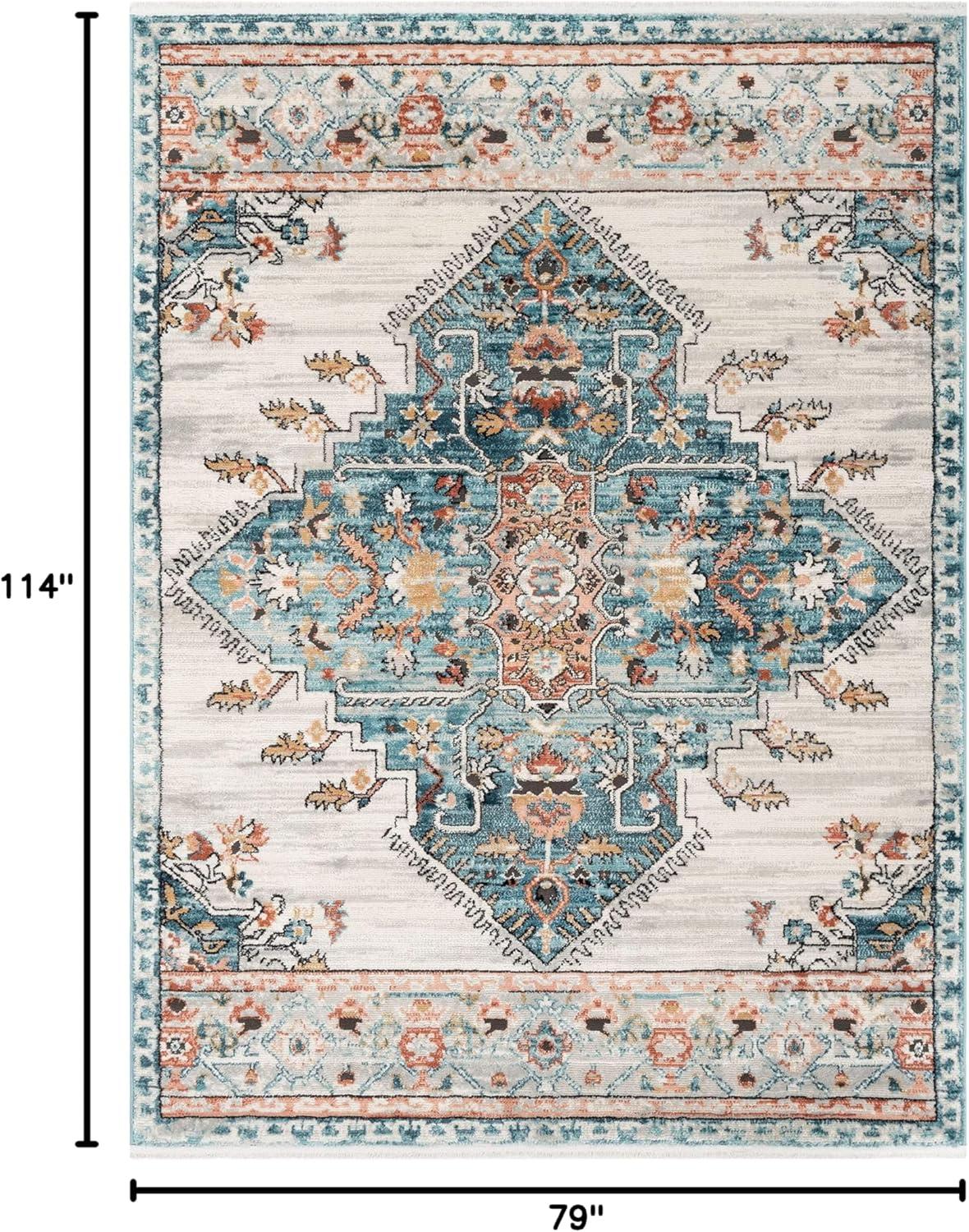 Indira Moroccan Rug