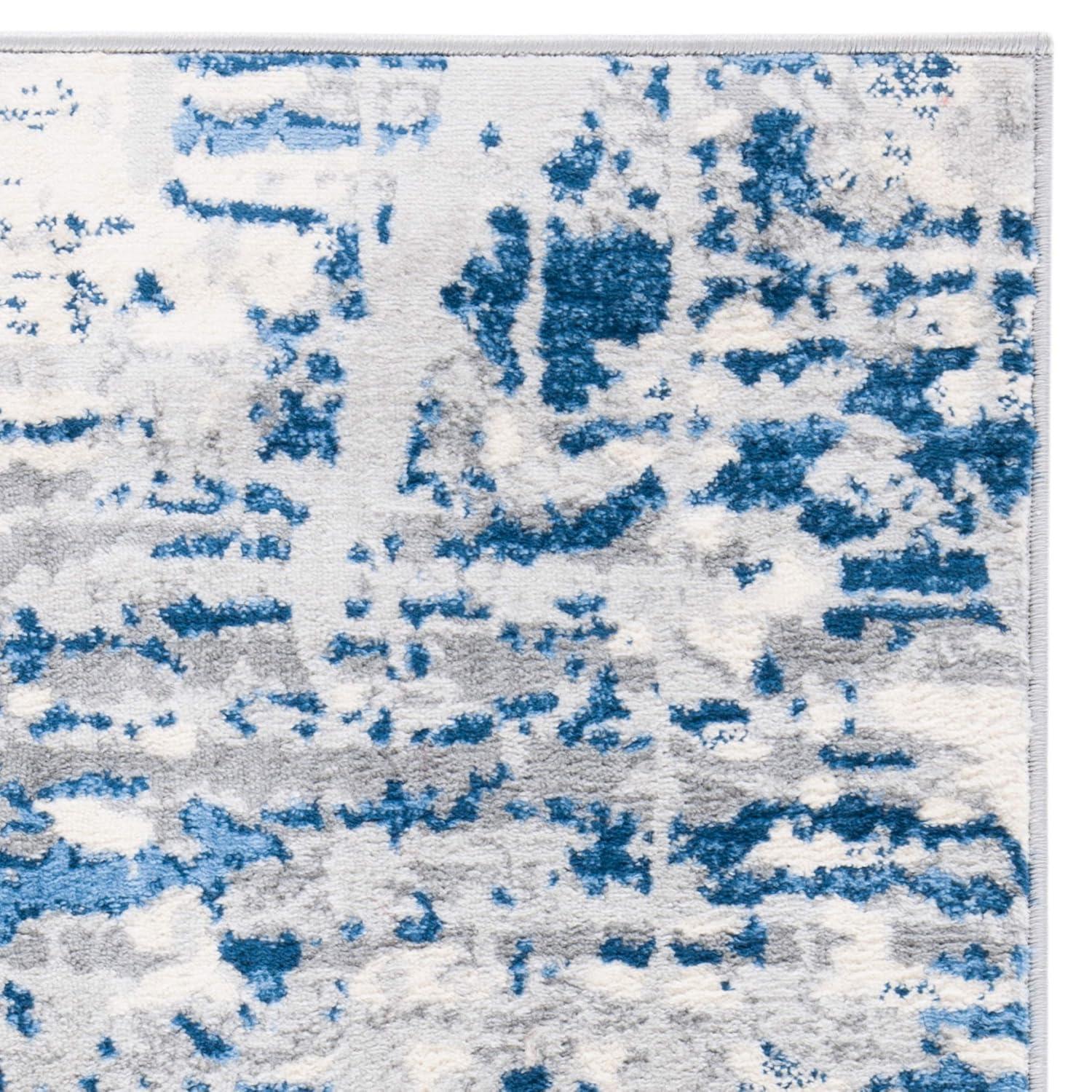 Safavieh Washable Abstract Indoor Rug