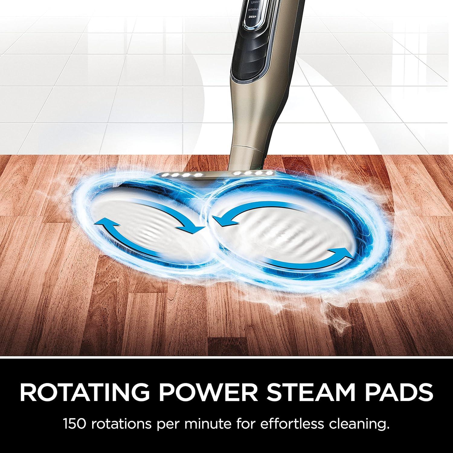 Shark Steam & Scrub All-in-One Hard Floor Steam Mop