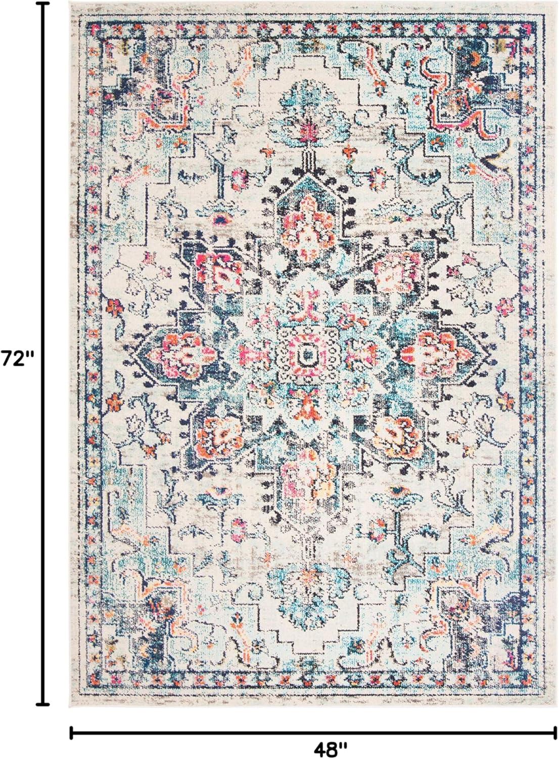 Madison MAD473 Power Loomed Rugs - Safavieh