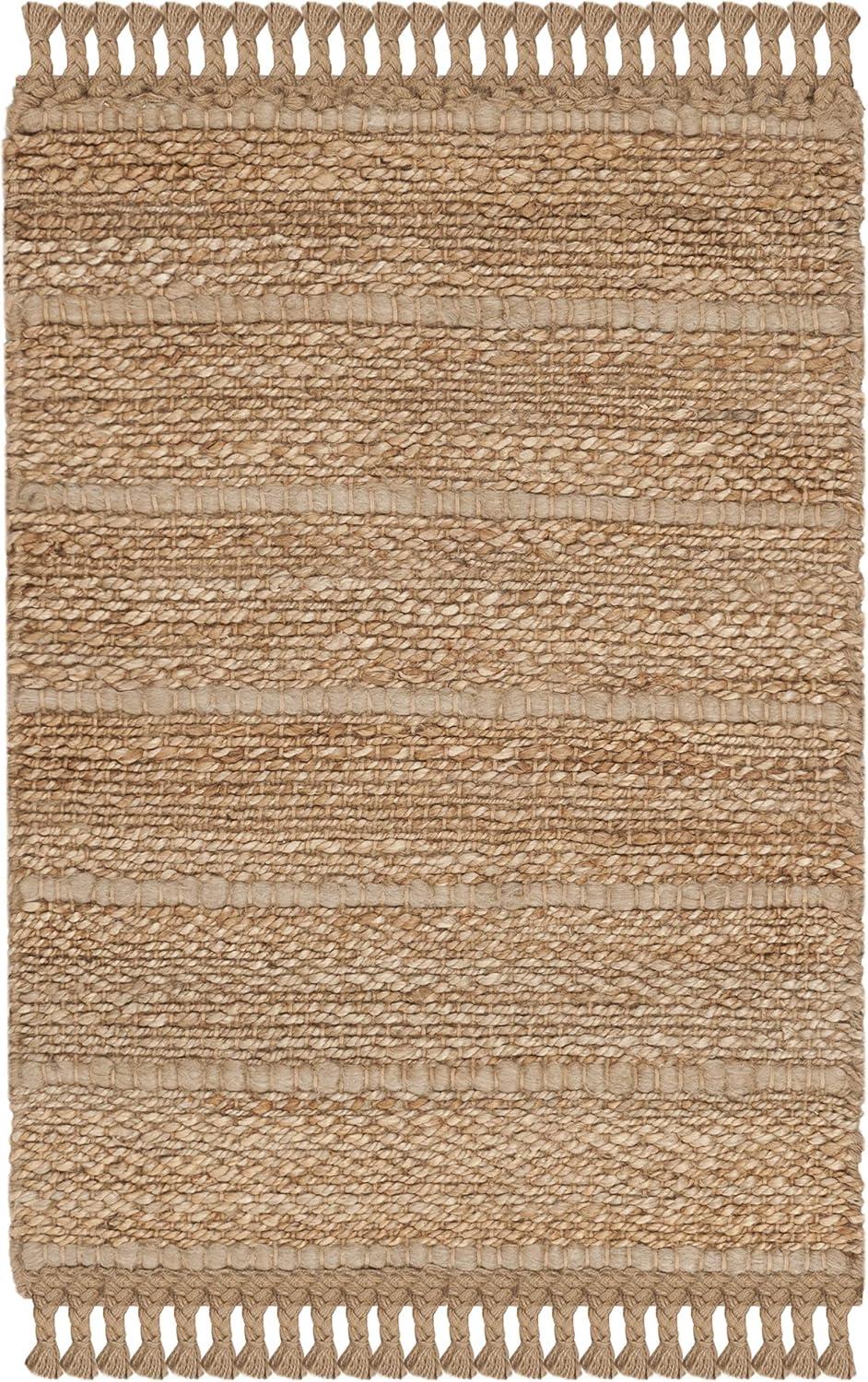 Natural Fiber NF550 Hand Woven Area Rug  - Safavieh