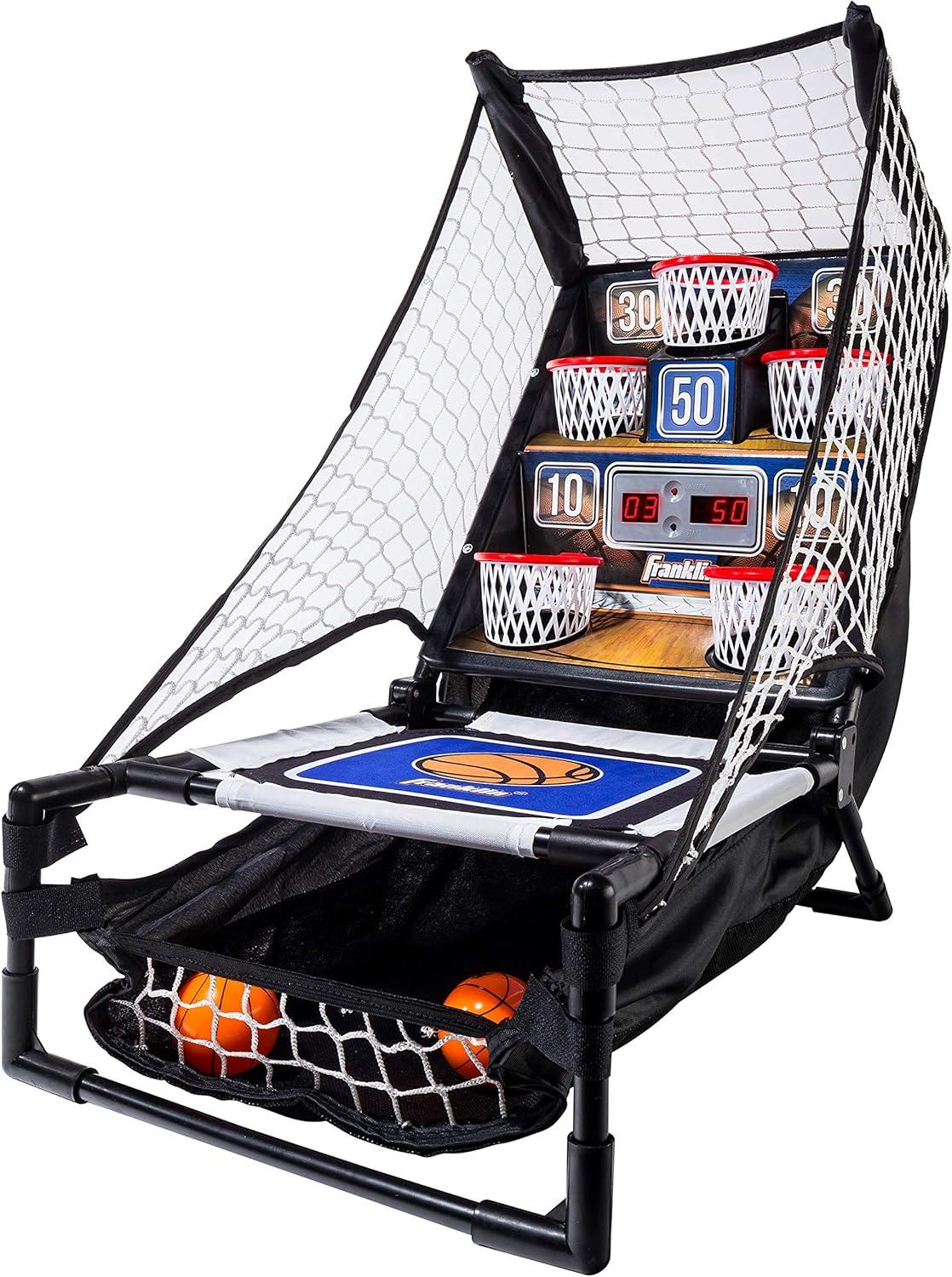 Electronic Bounce Junior Basketball Arcade Game