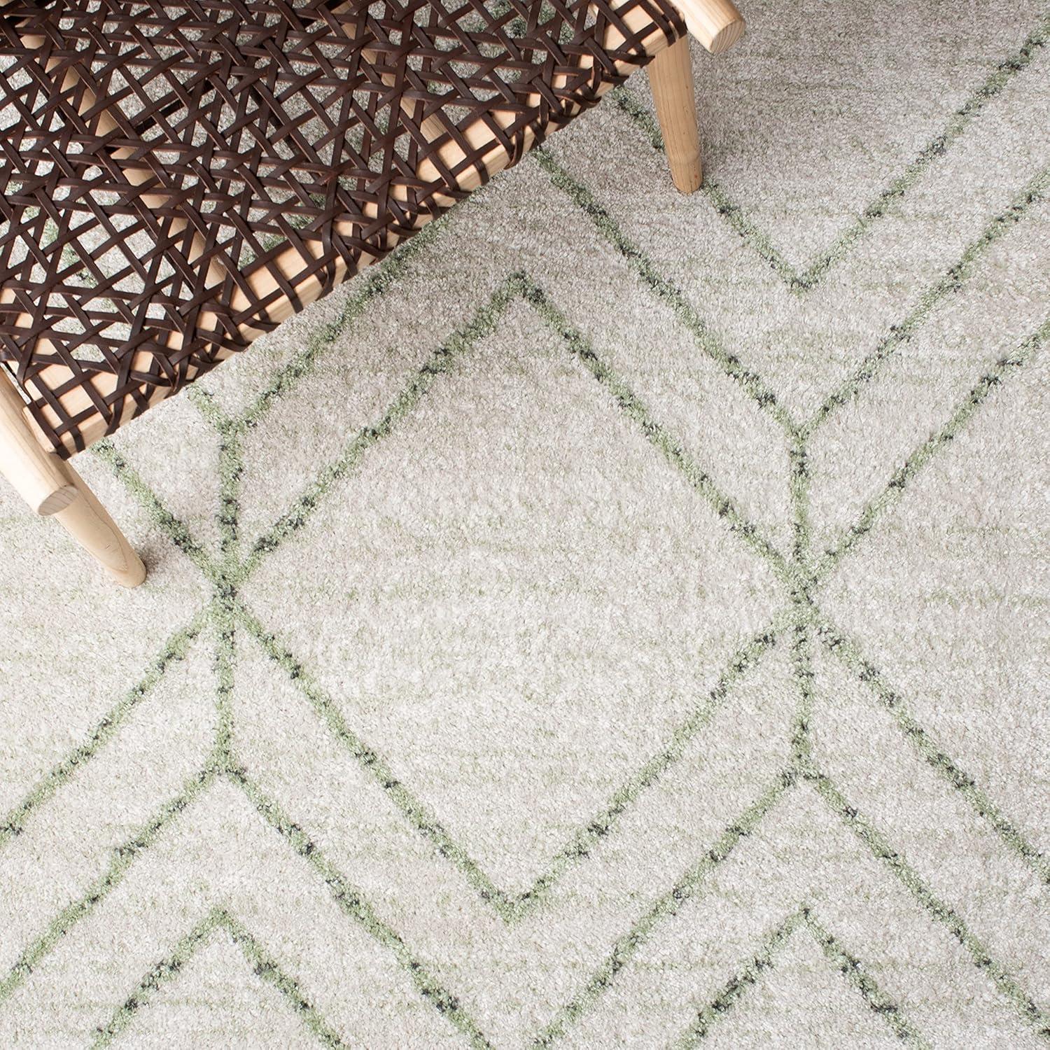 Adirondack ADR241 Power Loomed Area Rug  - Safavieh