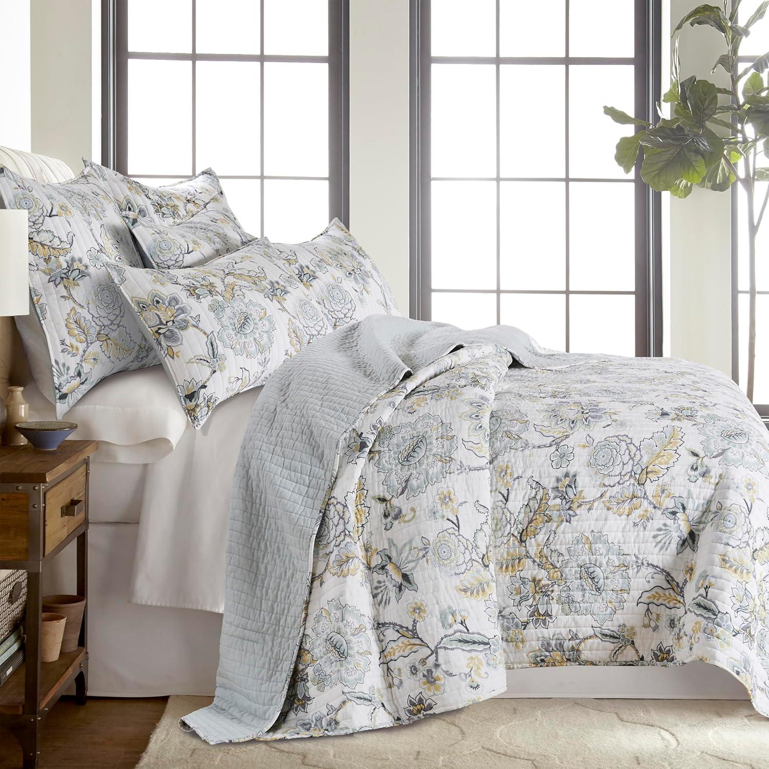 Ophelia Blush Quilt - Levtex Home