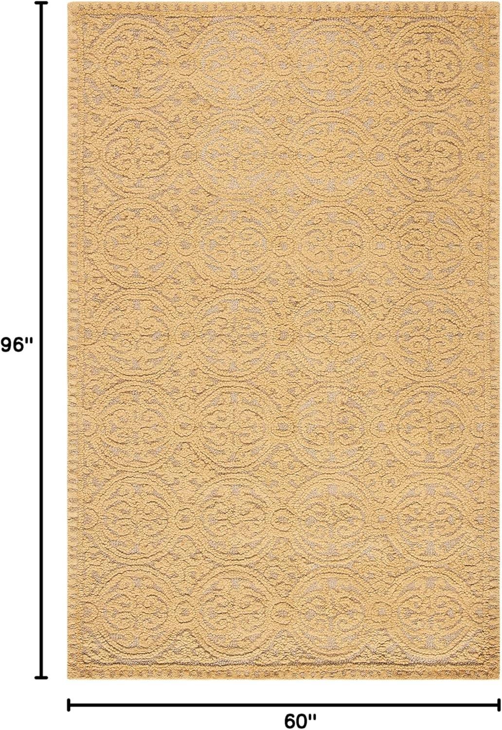 Cambridge CAM233 Hand Tufted Area Rug  - Safavieh