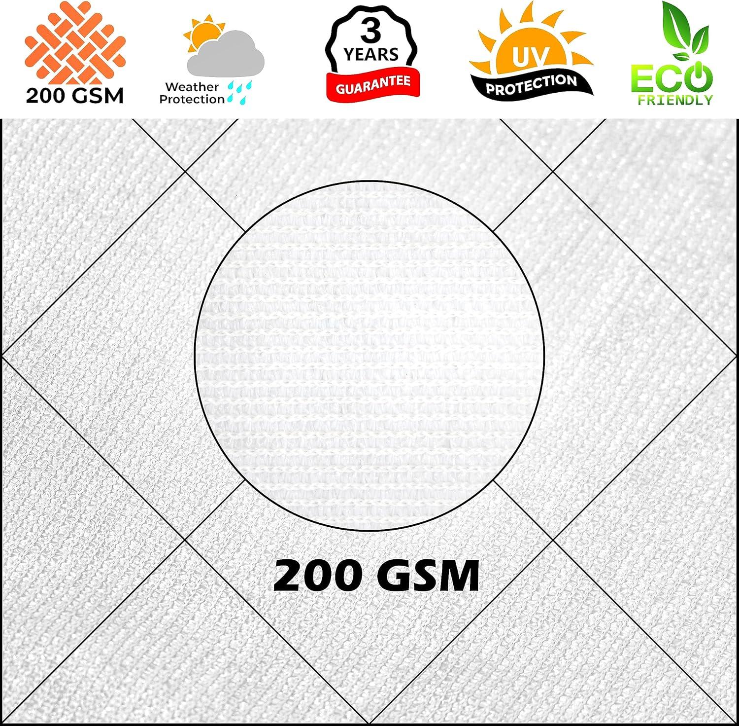 Royal Shade Royal Shade  Rectangle Shade Sail