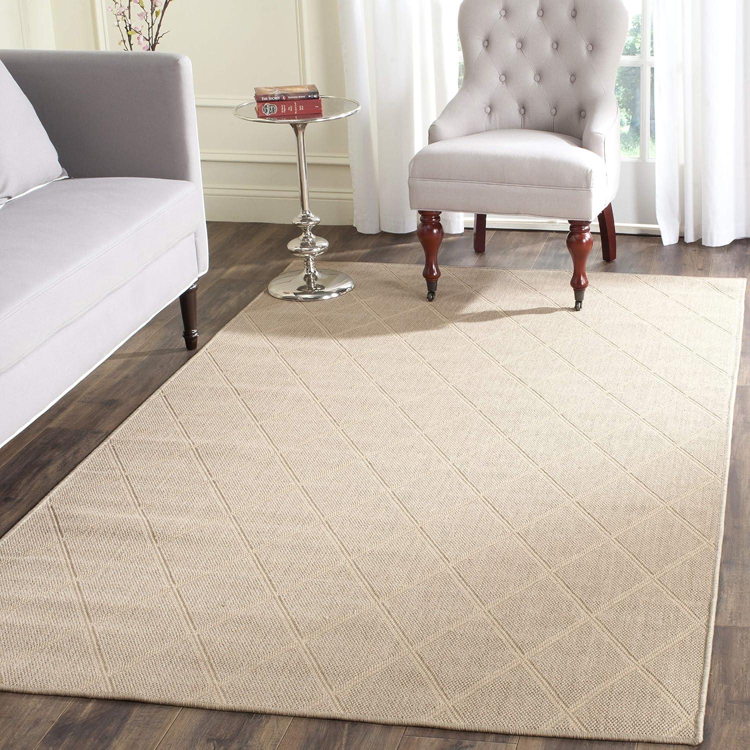 Palm Beach PAB514 Hand Woven Area Rug  - Safavieh