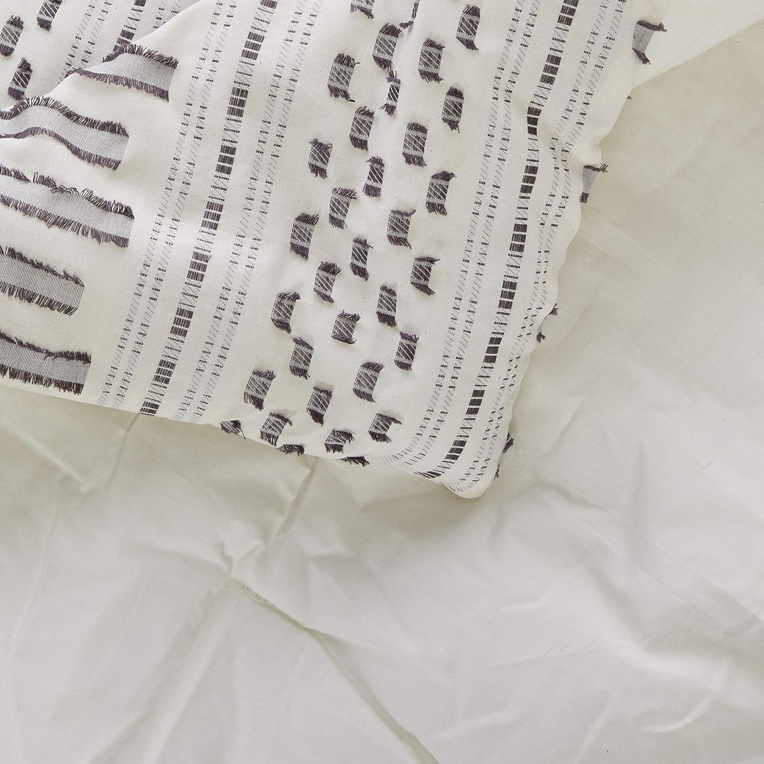 INK+IVY Rhea Cotton Jacquard Comforter Mini Set