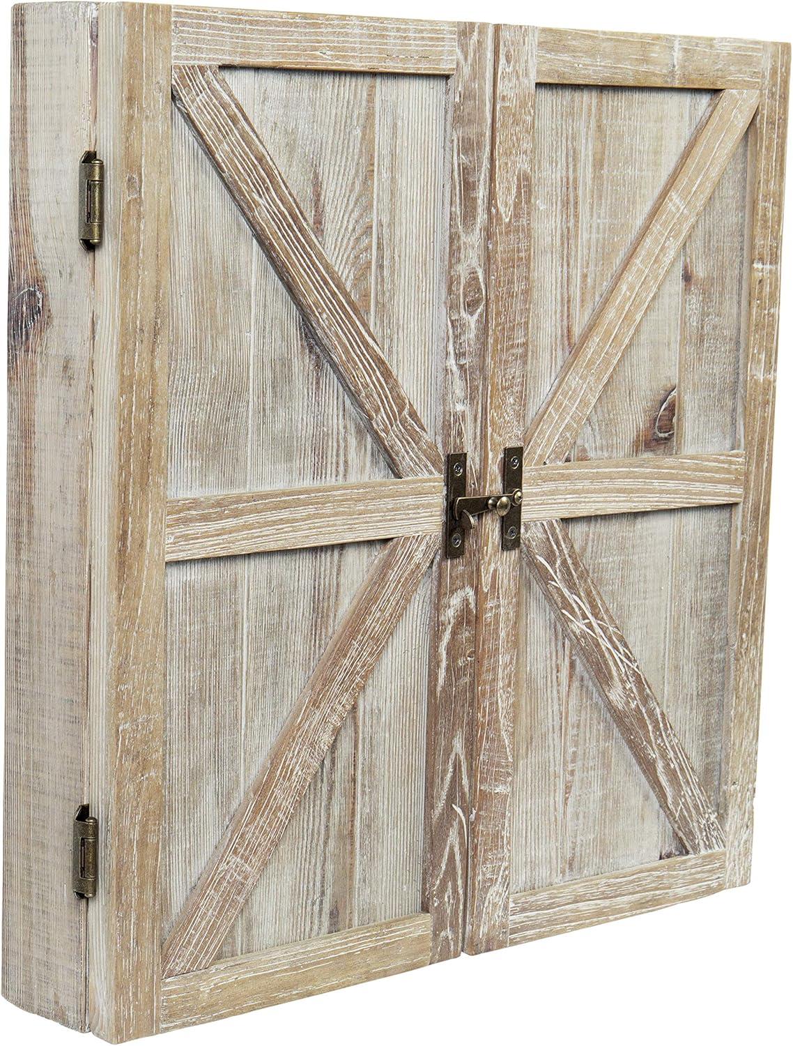 American Legend Dartboard Cabinet Only