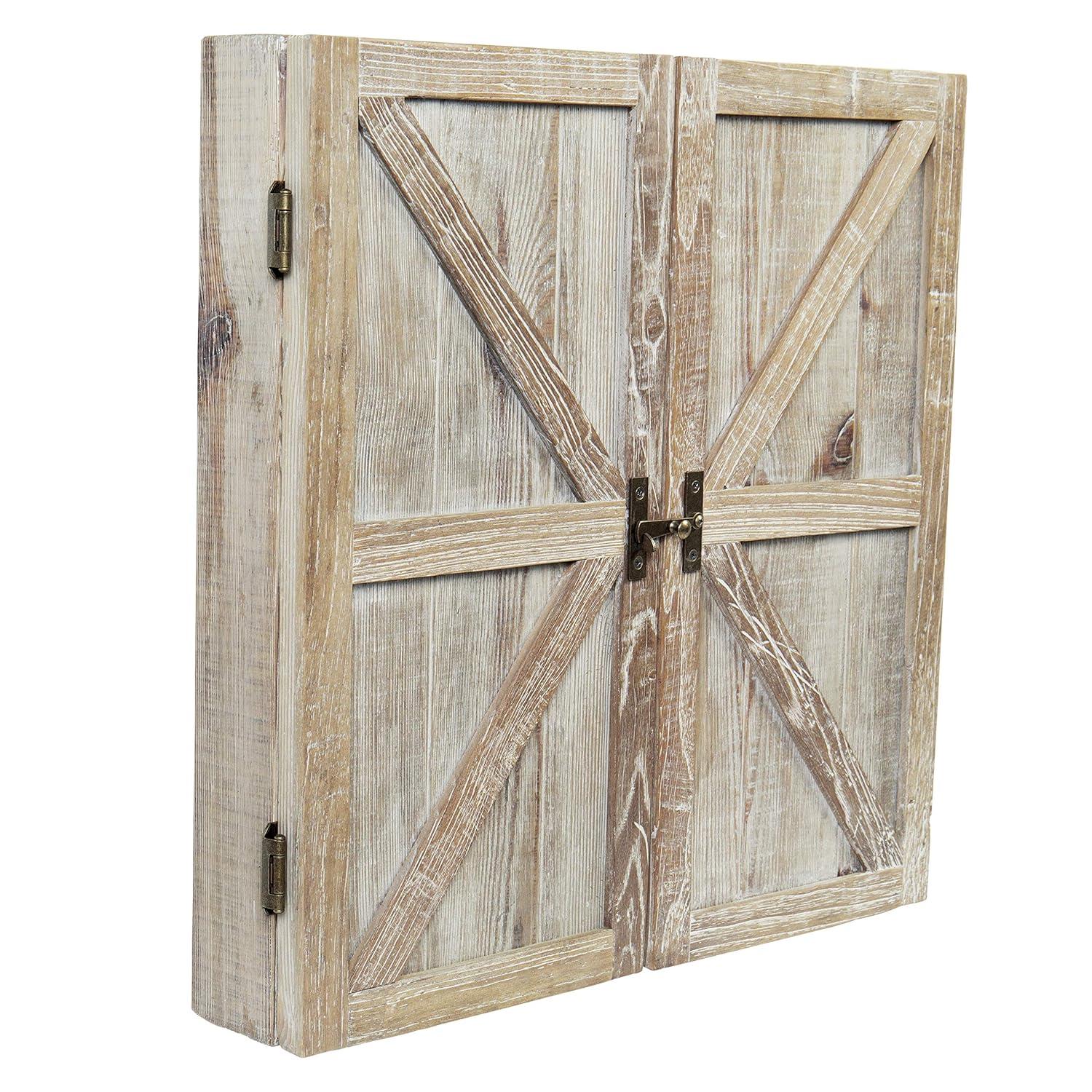 American Legend Dartboard Cabinet Only