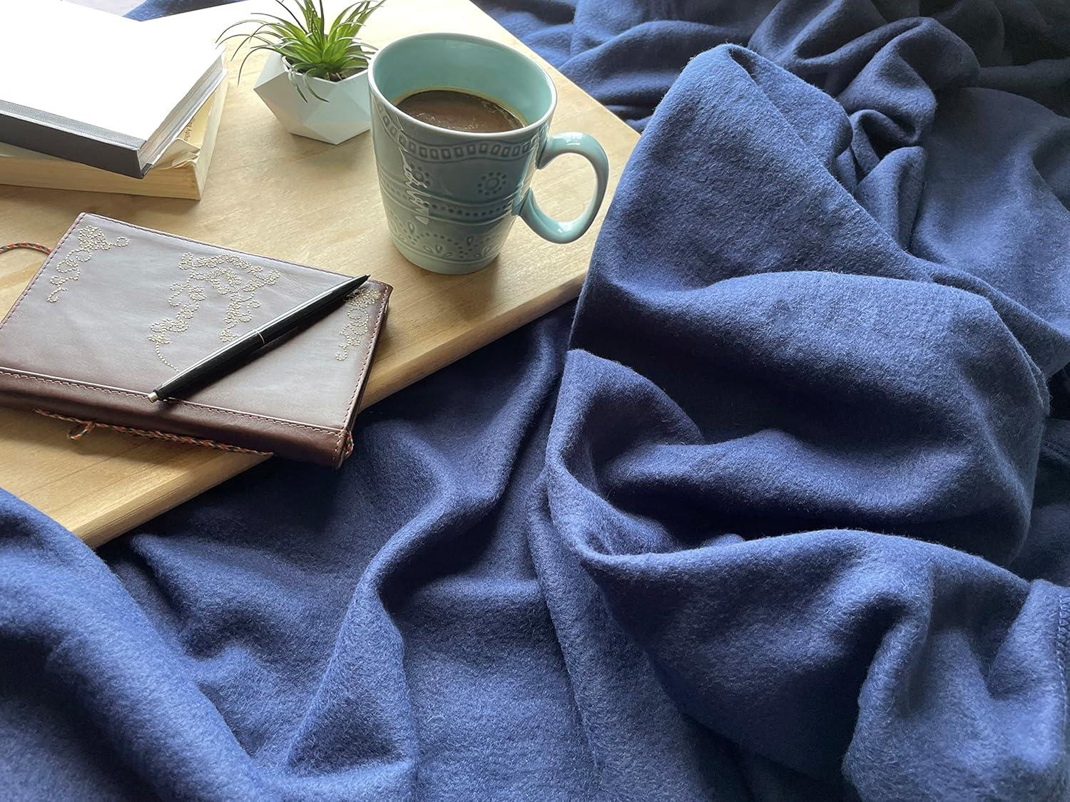 Worlds Best Travel Blanket, 50x60