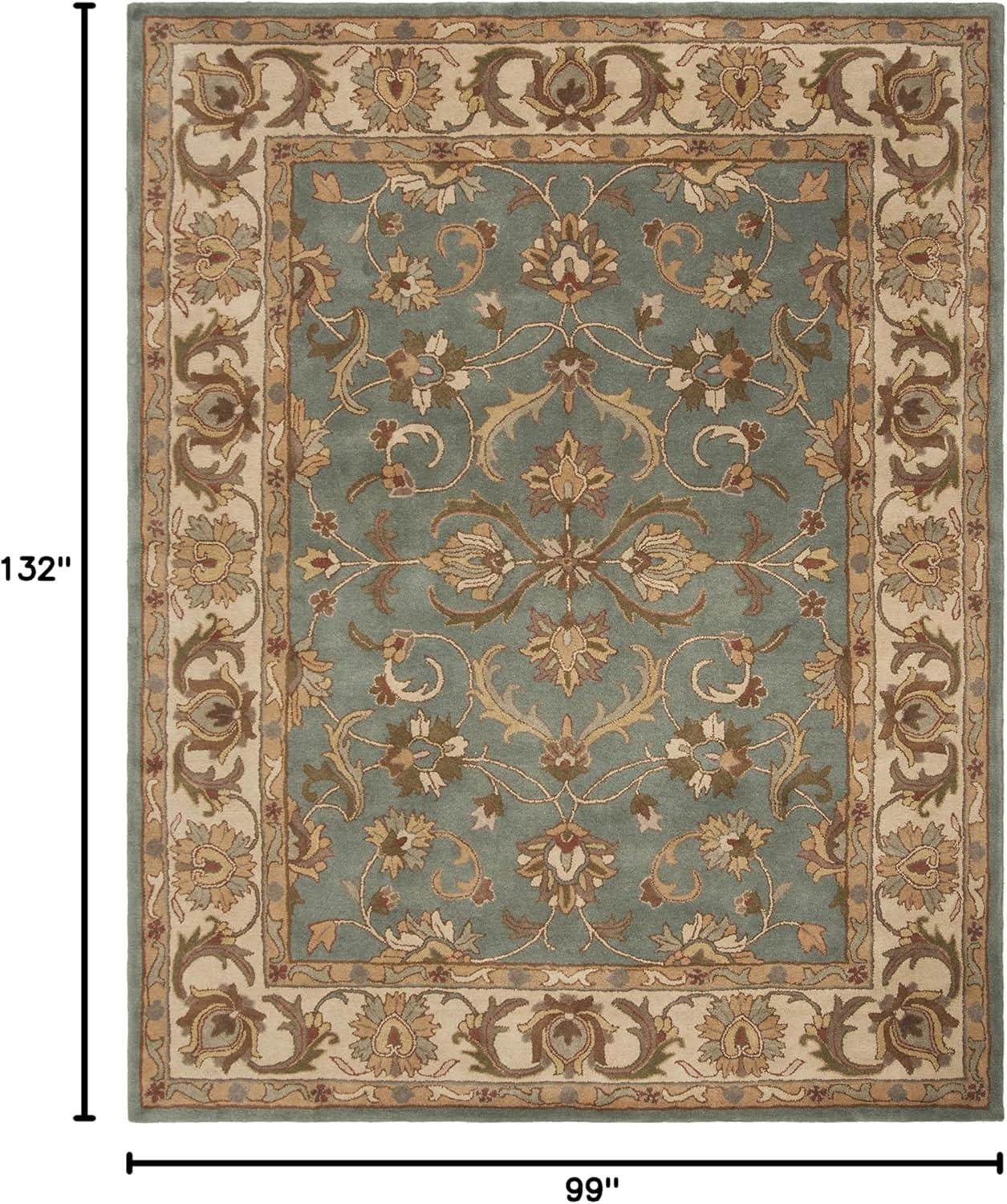 Heritage HG811 Hand Tufted Area Rug  - Safavieh