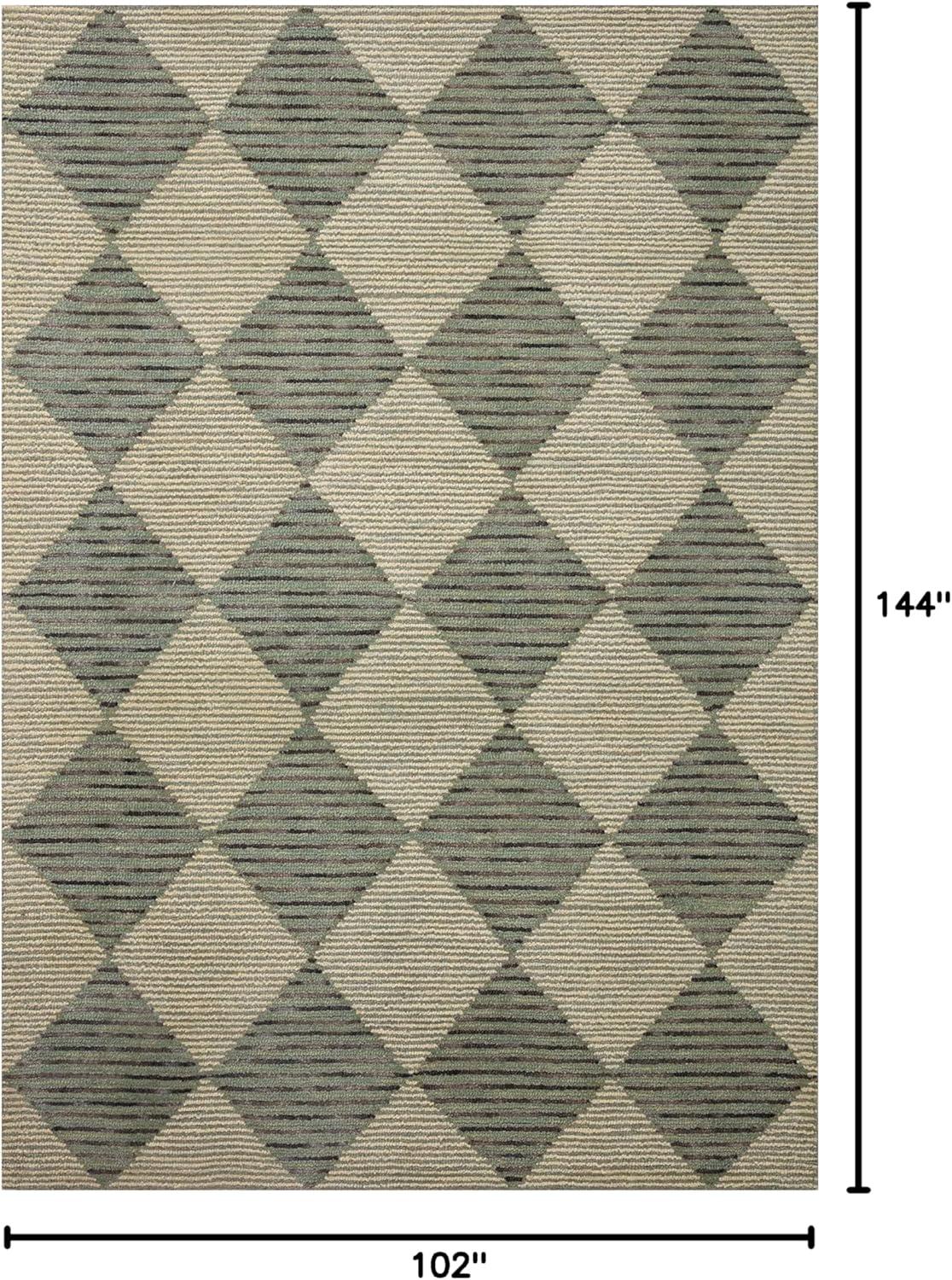 Francis Hand Tufted Wool Rug