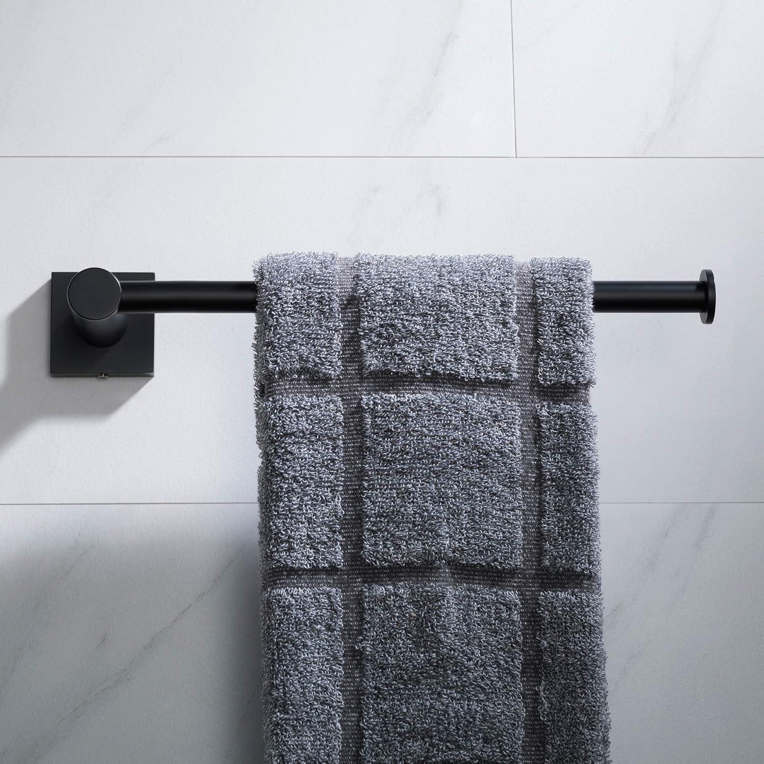 Ventus 10.5" Wall Mounted Towel Bar